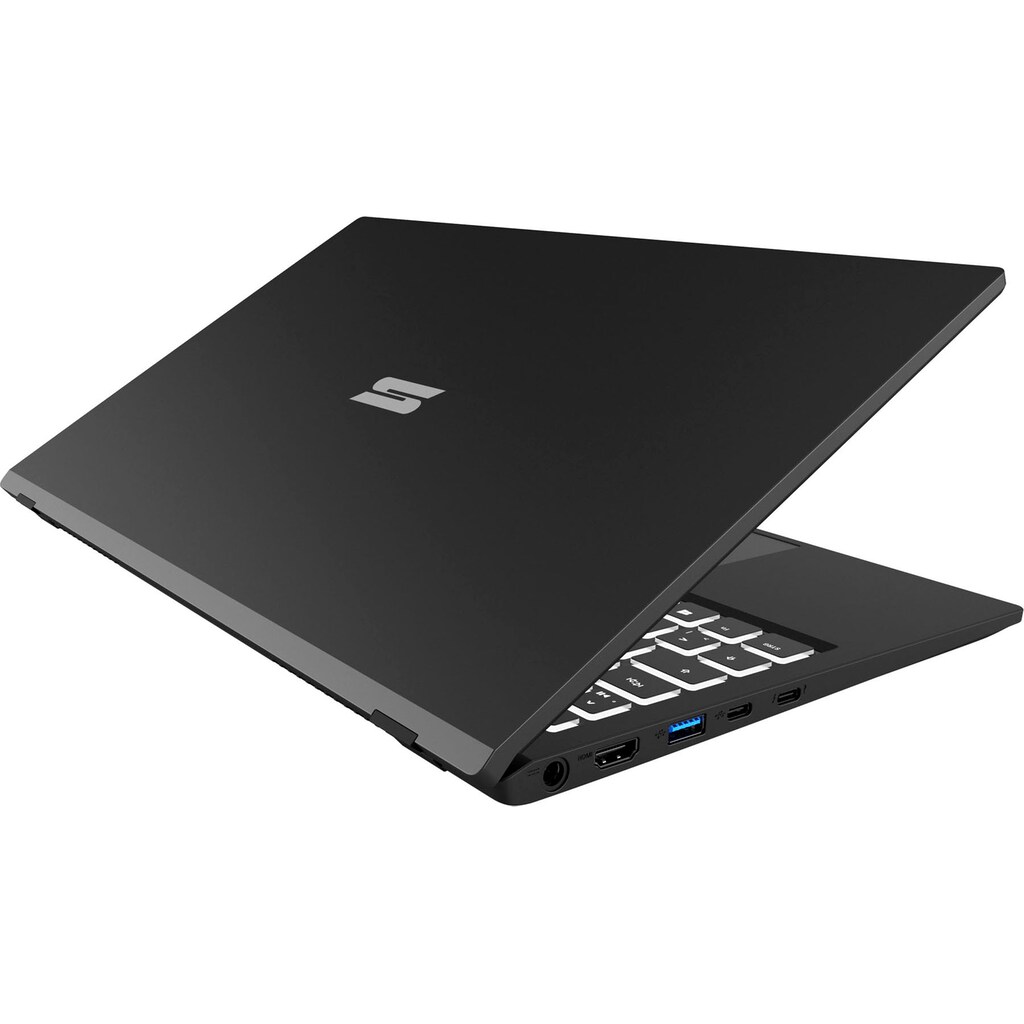 Schenker Notebook »WORK 15 - E21scv«, 39,62 cm, / 15,6 Zoll, Intel, Core i7, Iris Xe Graphics, 500 GB SSD