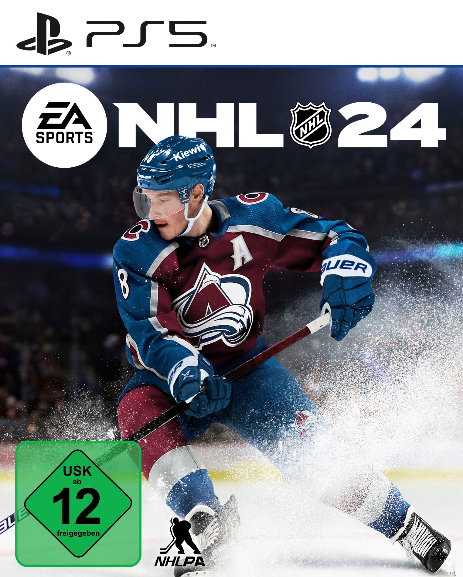 Spielesoftware »NHL 24«, PlayStation 5