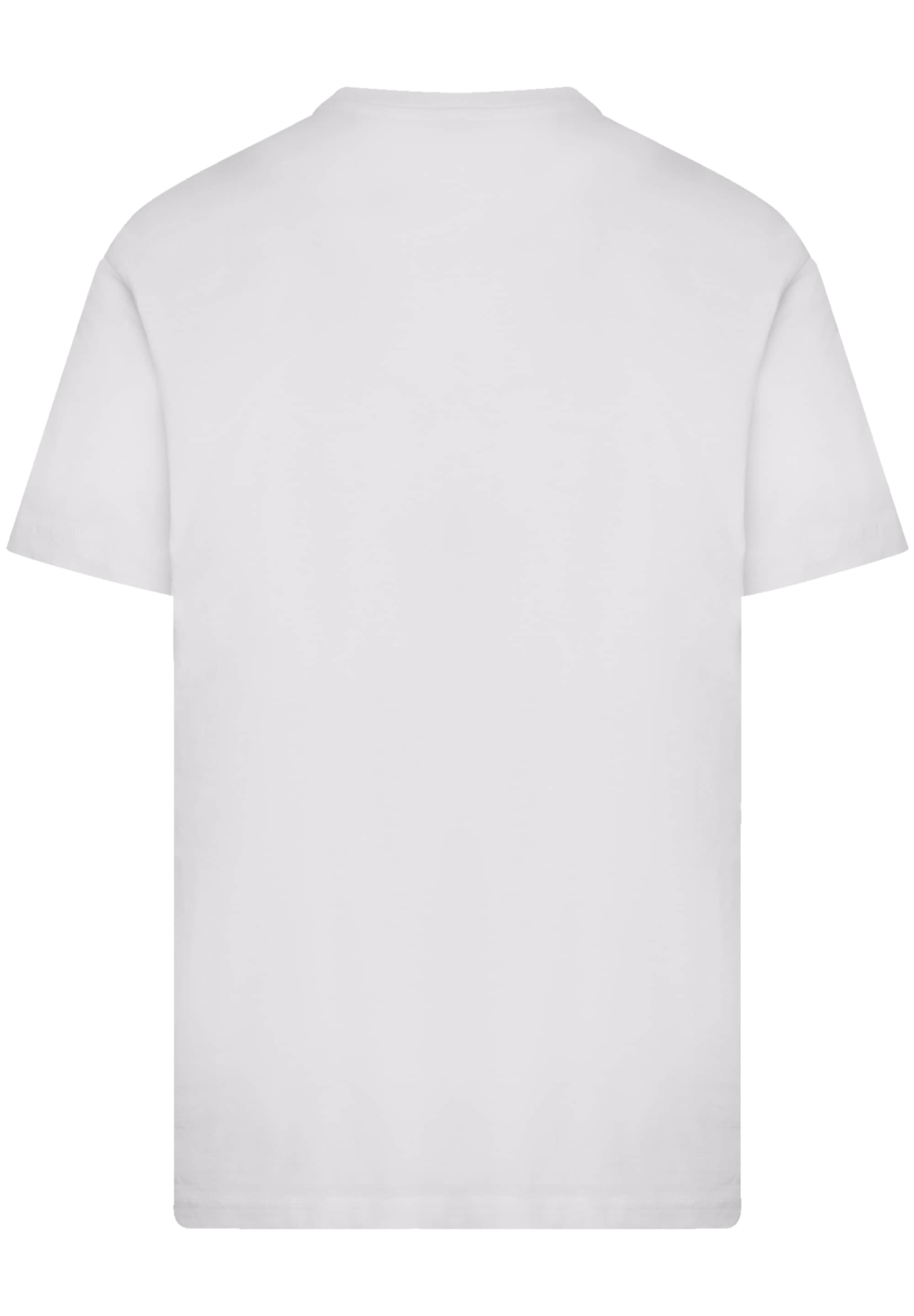 F4NT4STIC Print-Shirt »The Beastie Boys«, Premium Qualität