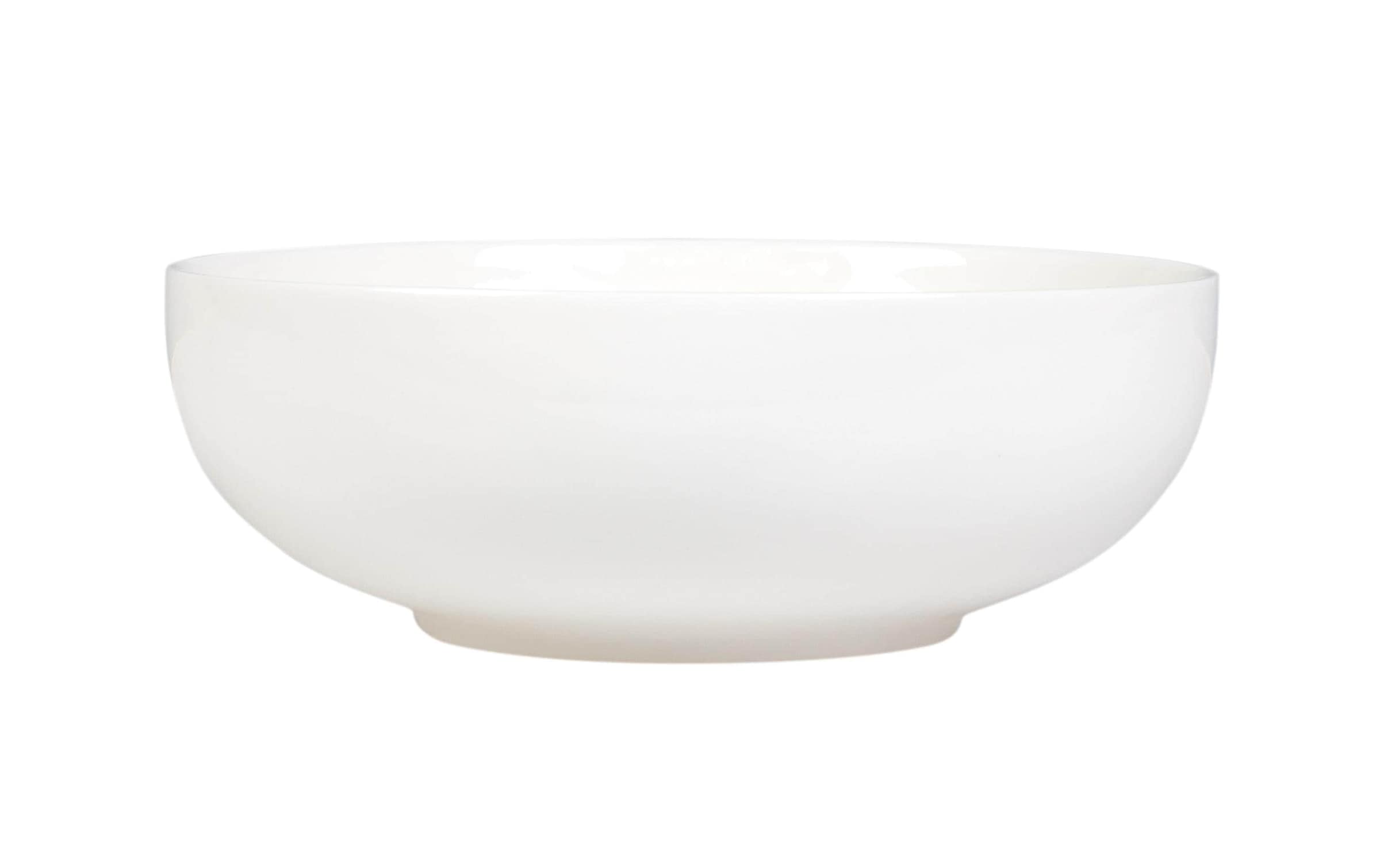 FURBER Schale »Ø 16 cm, 6 Stück, Weiss« 6 Stk.