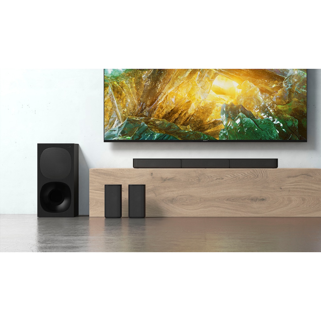 Sony Soundbar »HT-S20R Kanal TV«