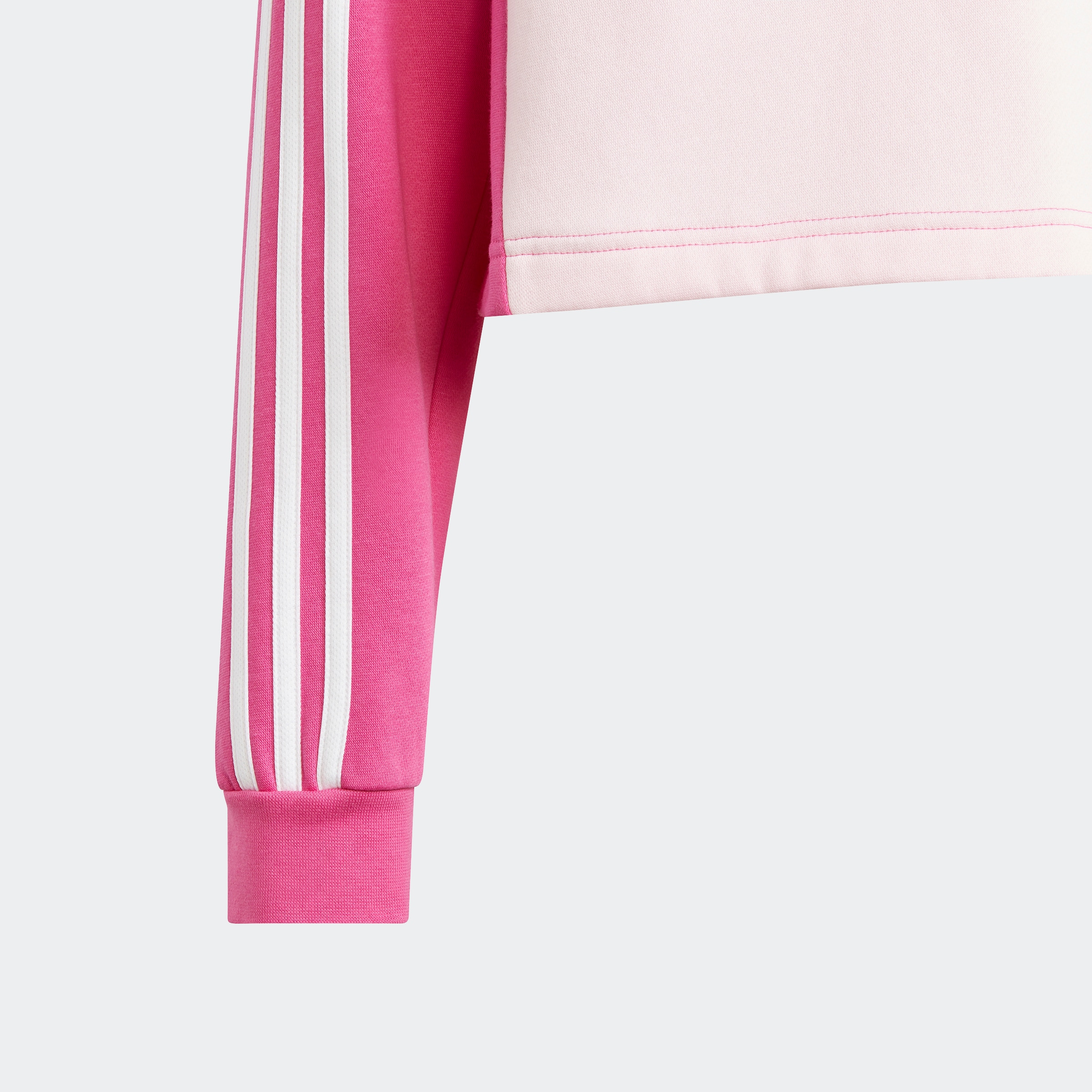 adidas Sportswear Trainingsanzug »TIBERIO 3STREIFEN COLORBLOCK KIDS«, (2 tlg.)  auf Rechnung | BAUR
