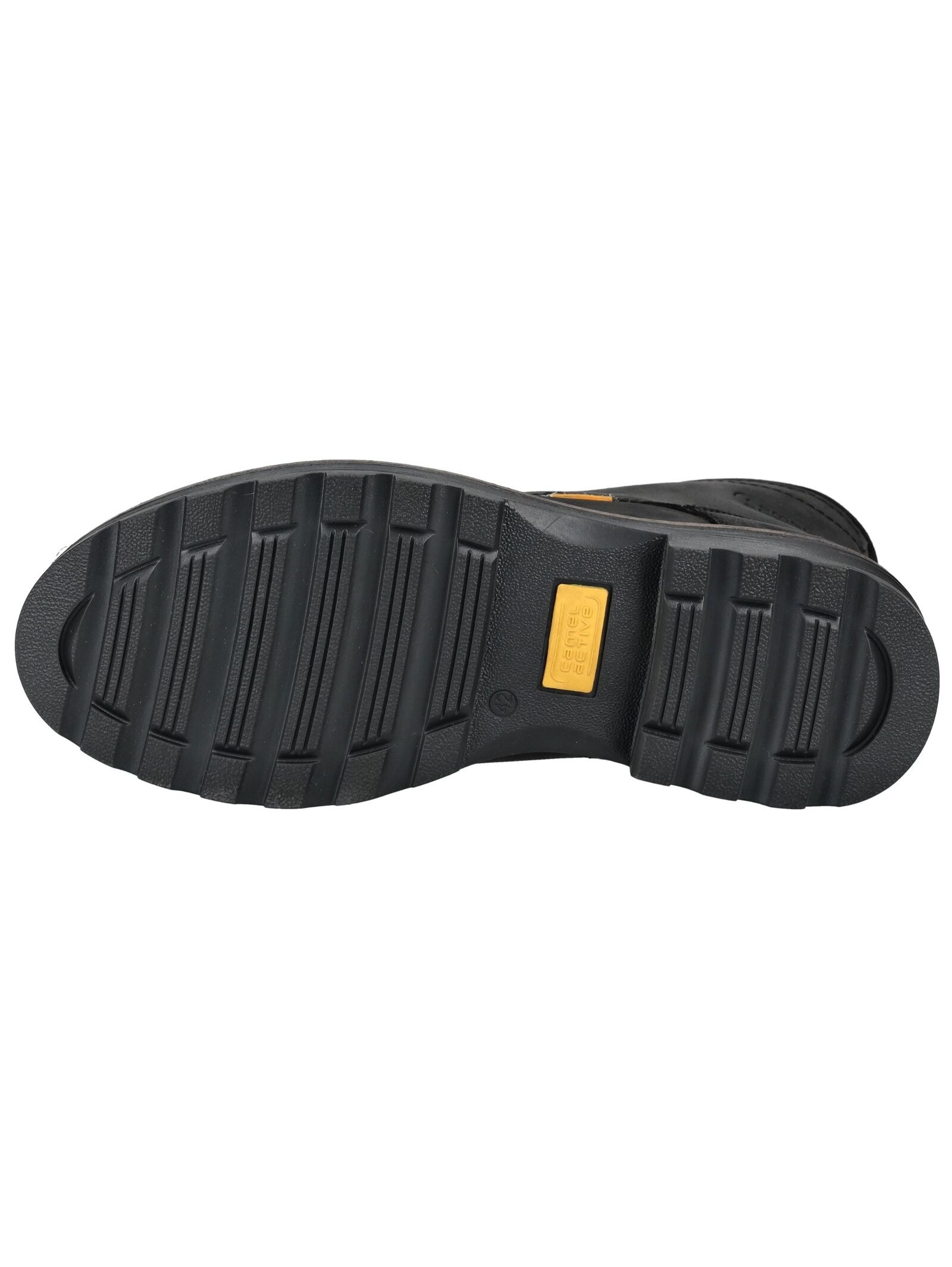 camel active Schnürstiefelette »camel active Stiefelette Leder«