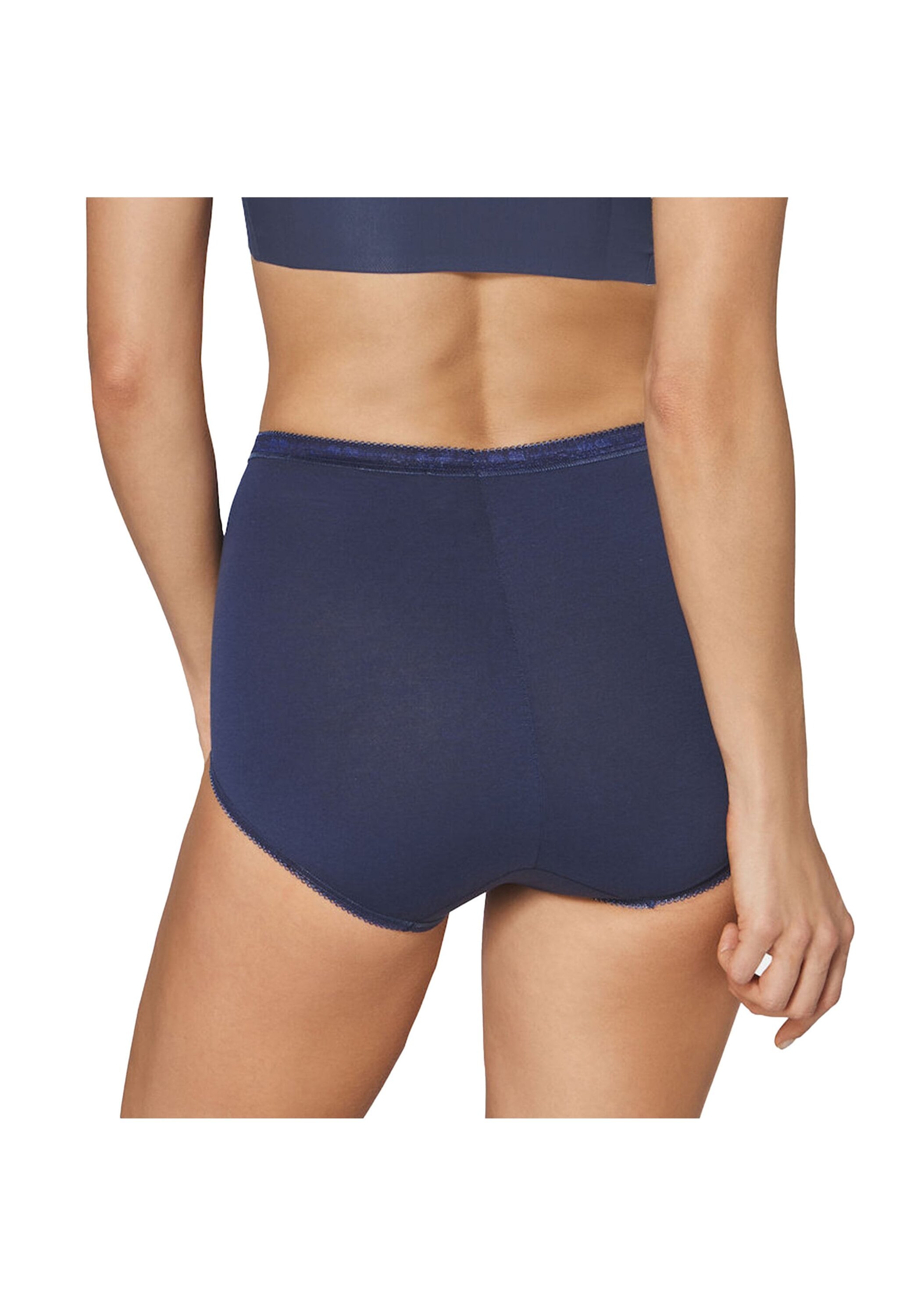 sloggi Slip »Slip Basic+ Maxi C4P 4er Pack«
