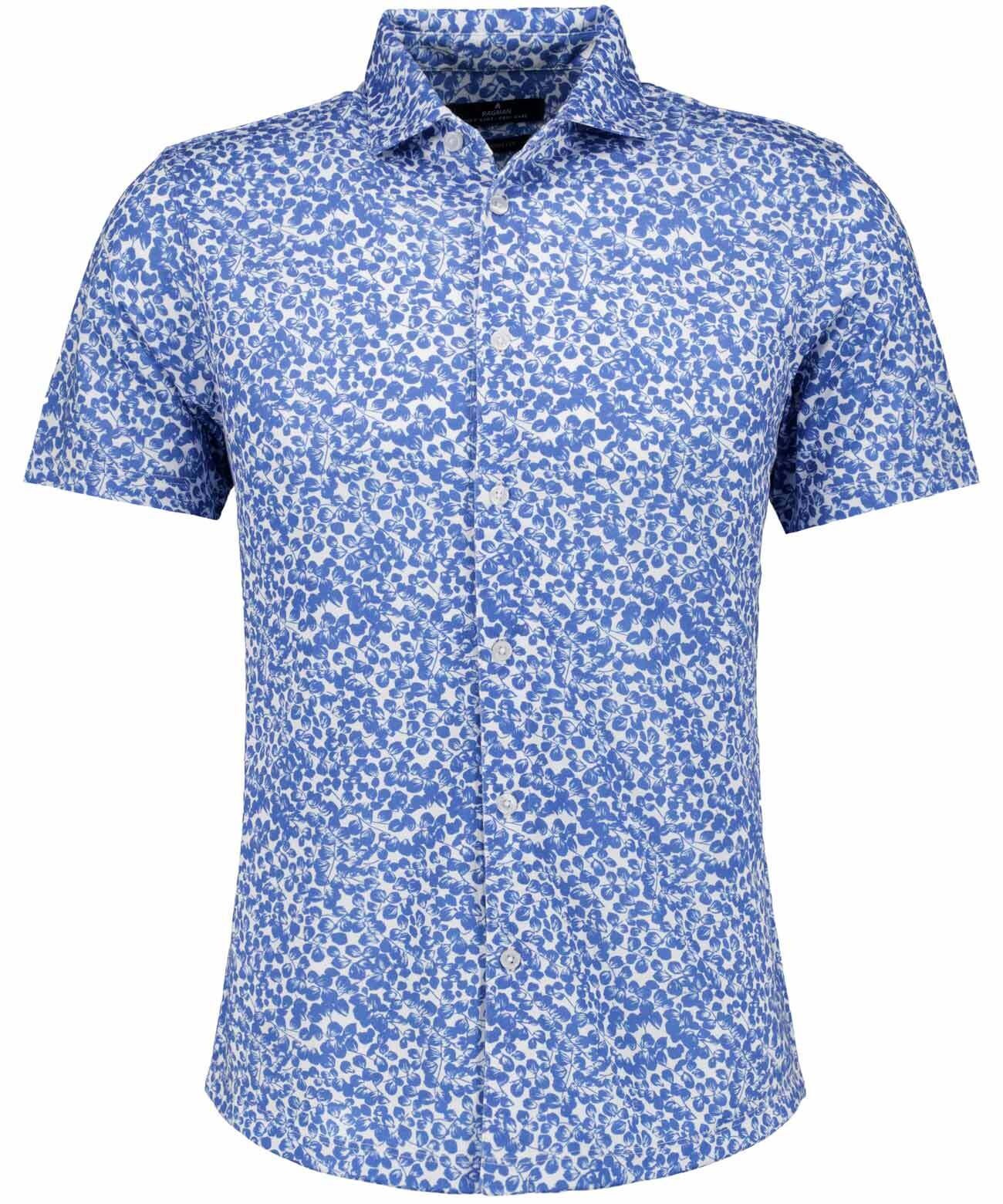 RAGMAN Henleyshirt