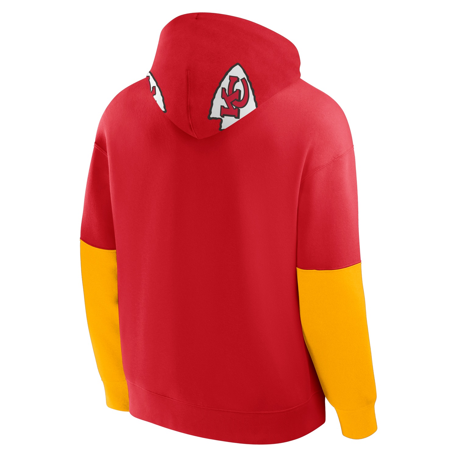 Fanatics Kapuzenpullover »Fanatics Hoodie Kansas City Chiefs REDZONE Helmet«