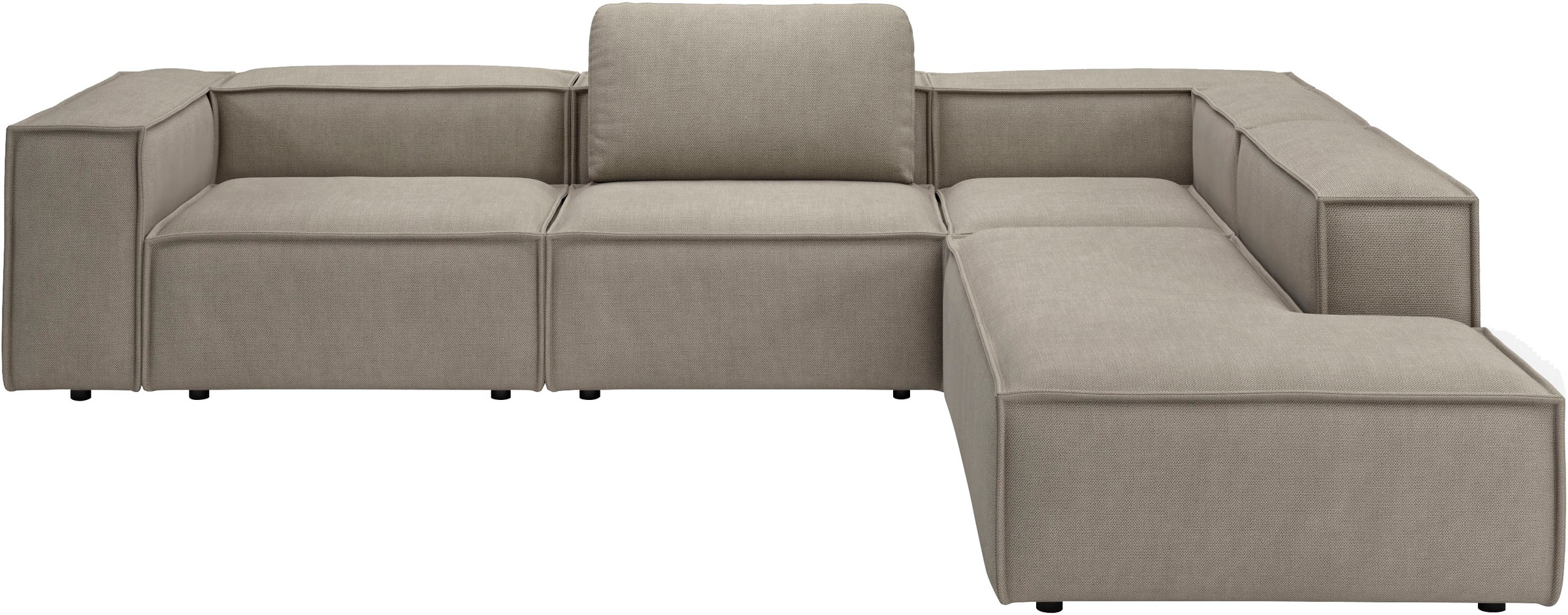Places of Style Ecksofa Watertown moderne günstig online kaufen