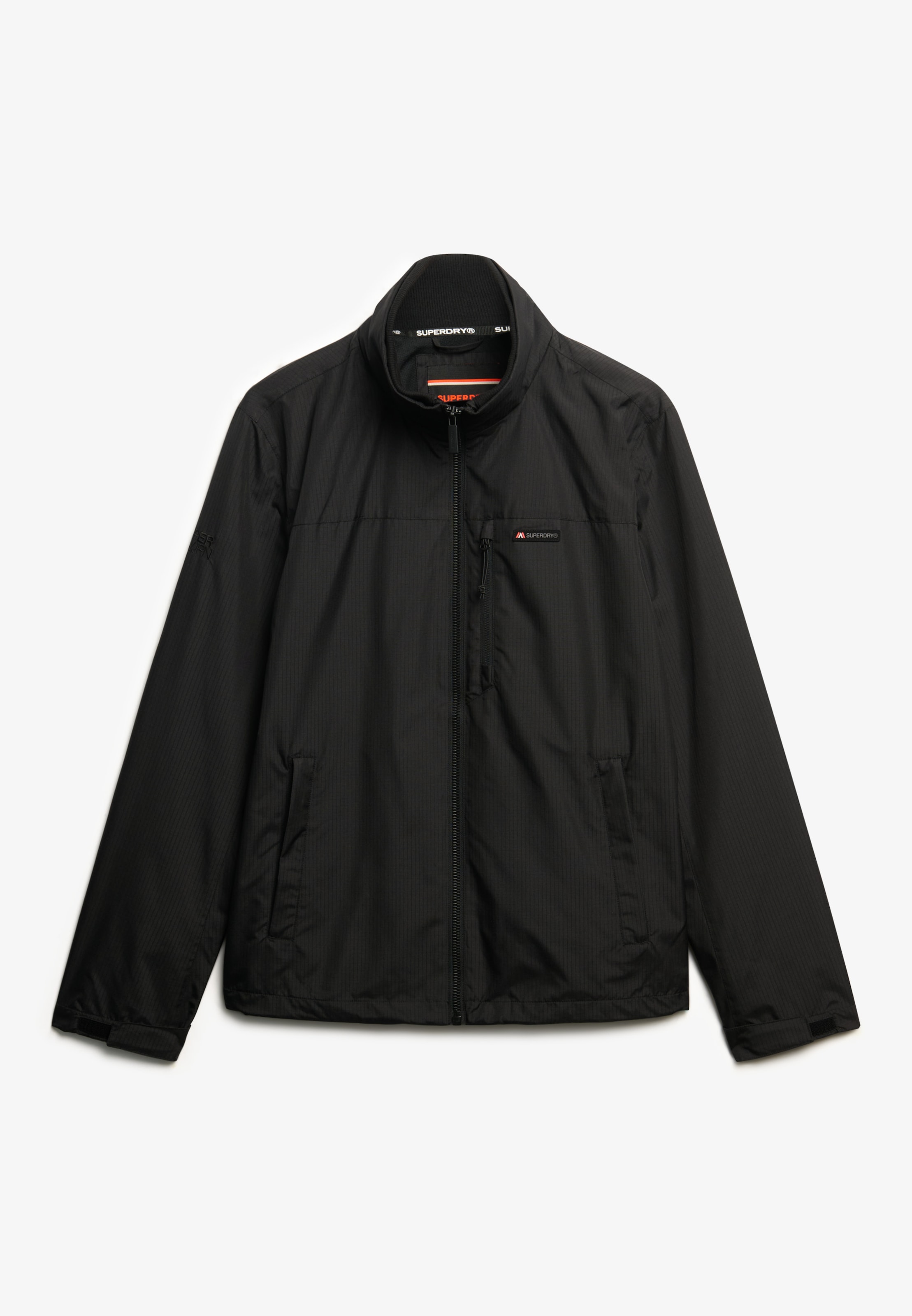 Superdry Outdoorjacke »NON HOOD LOGO WINDBREAKER«