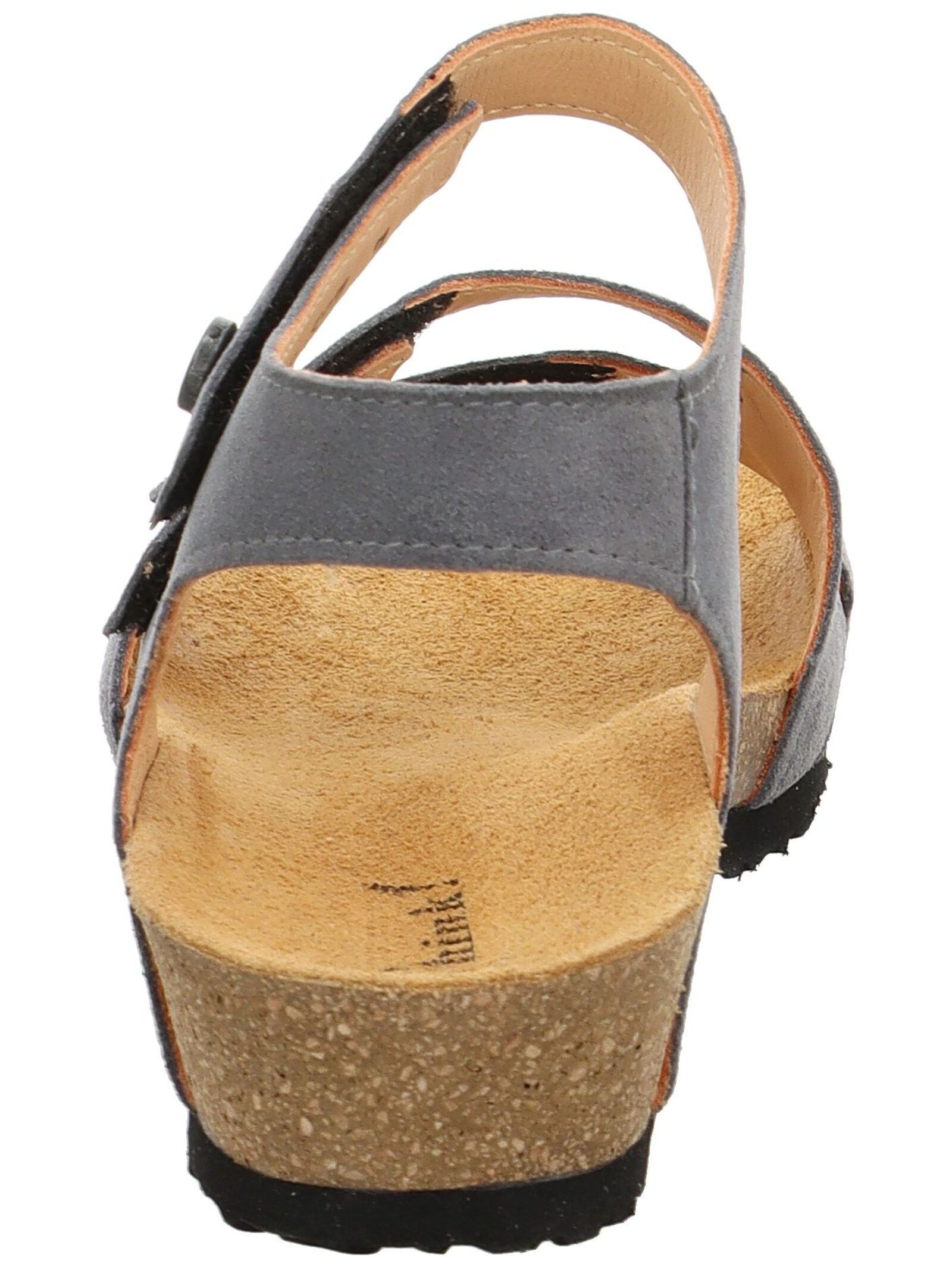 Think! Riemchensandale »Think! Sandalen Veloursleder«