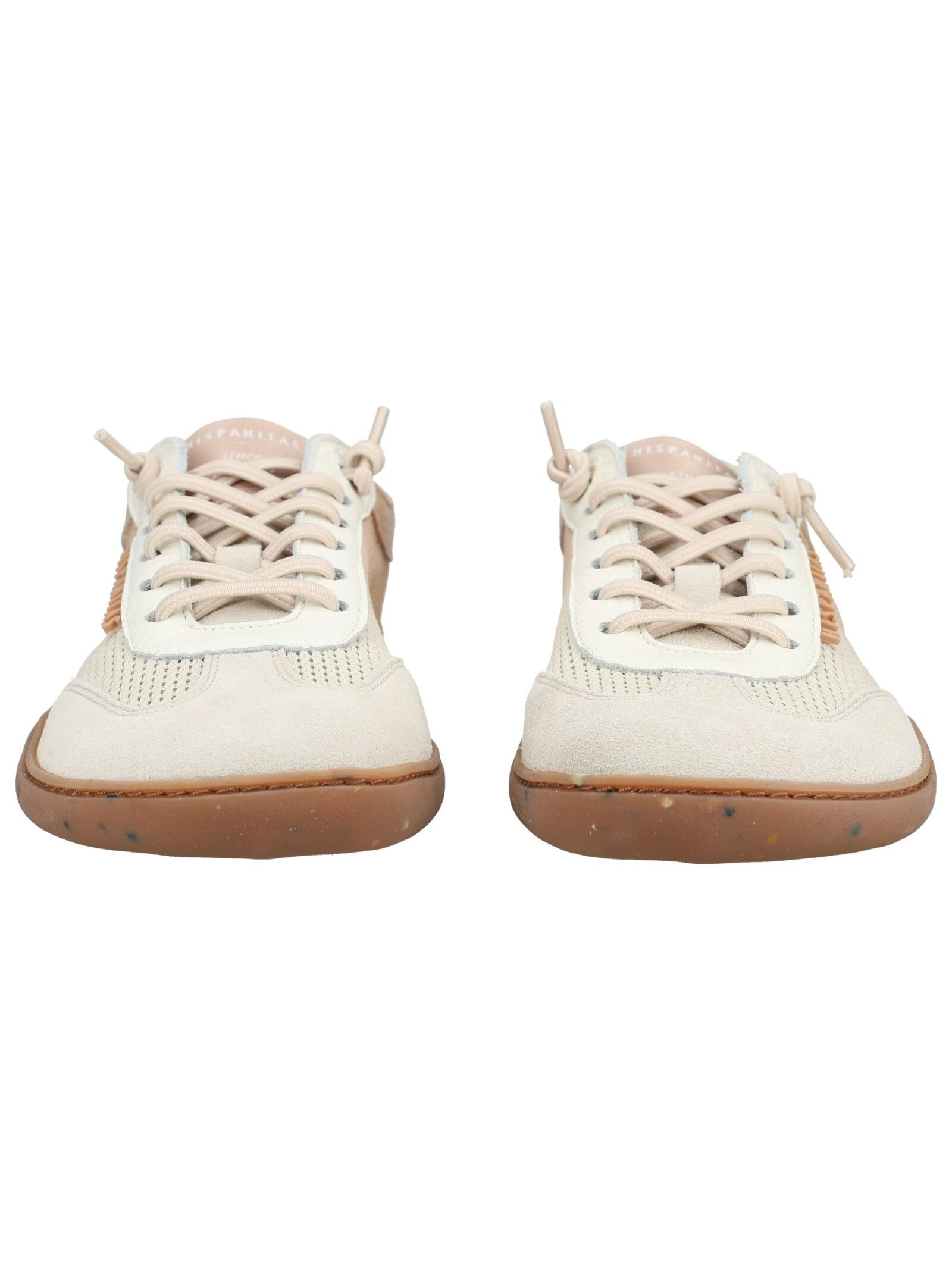 Hispanitas Sneaker »Hispanitas Barfußschuhe Sneaker Leder/Textil«