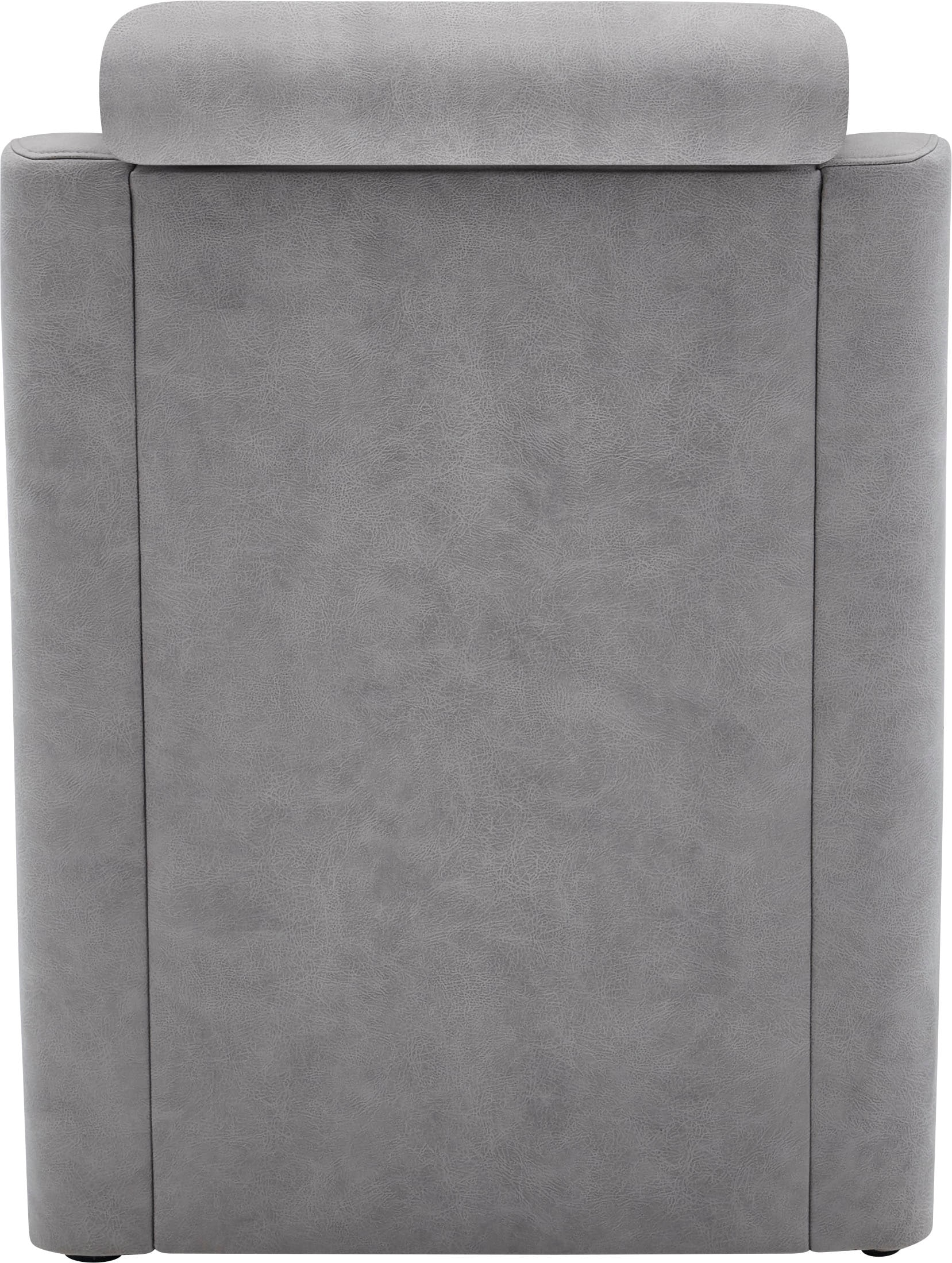 VILLA BECK Sessel »Varese«, inklusive Kopfteilverstellung, in Sitzhöhe 46 cm