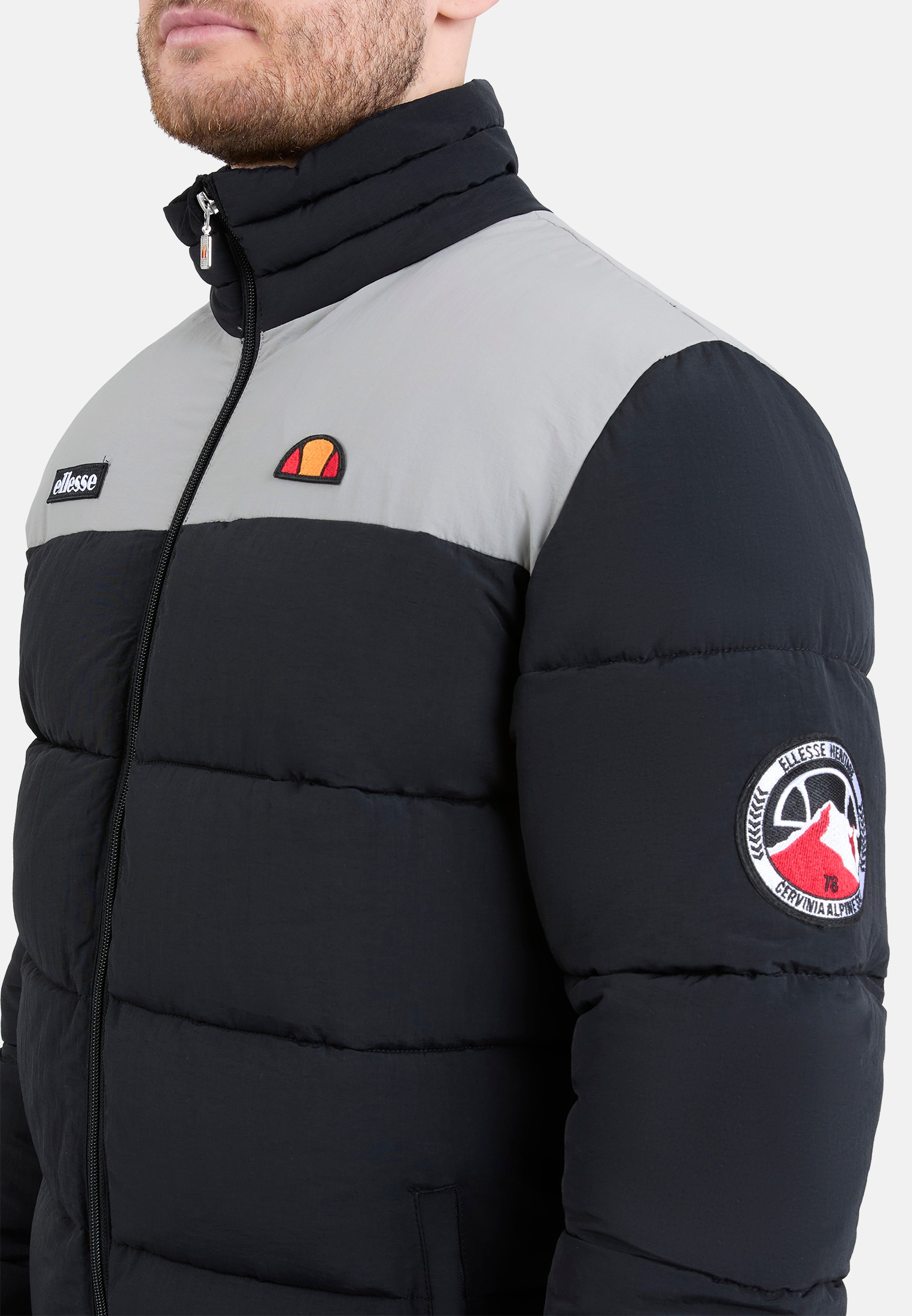 Thumbnail - Ellesse Outdoorjacke "NEBULA PADDED JACKET"