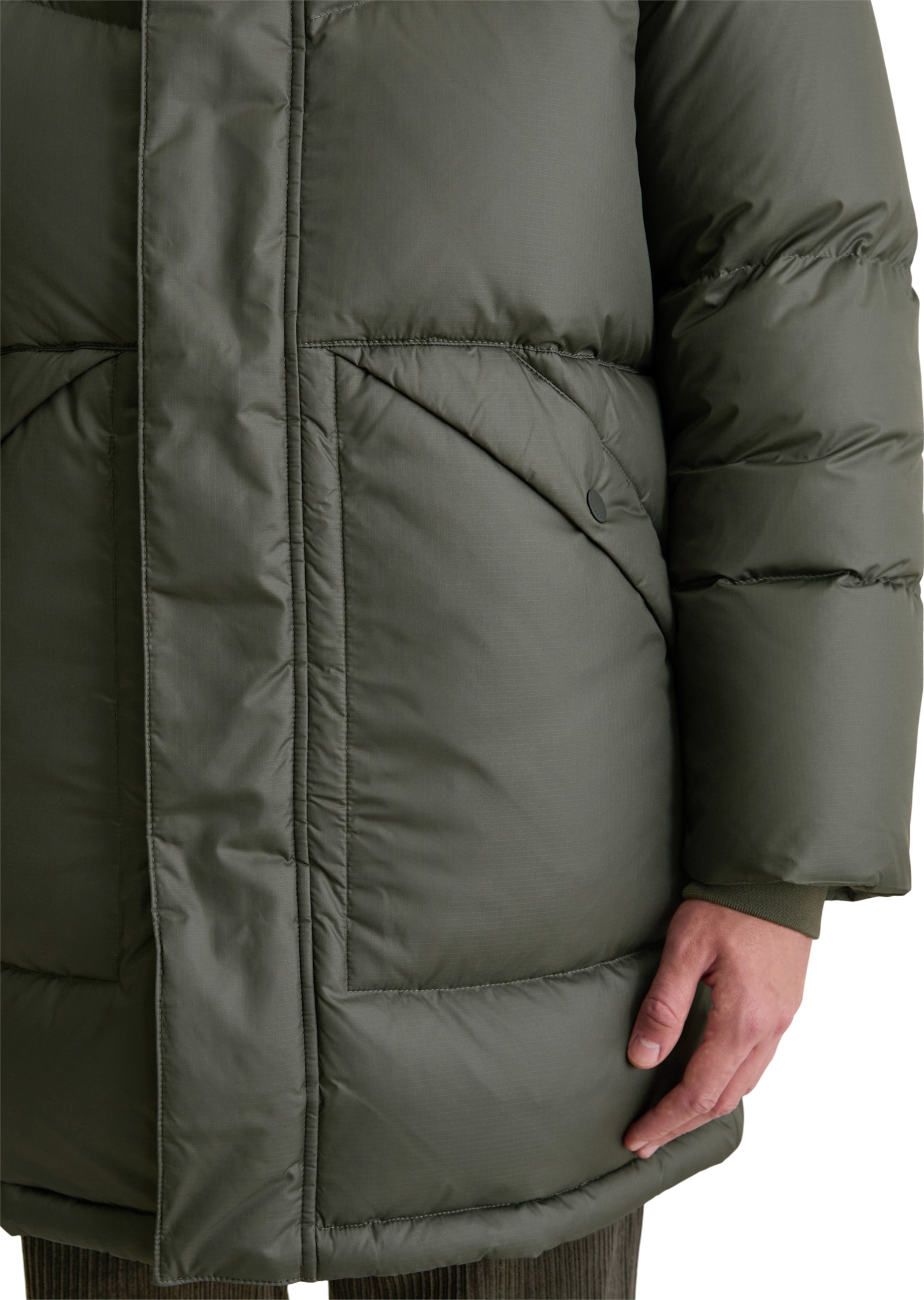 Marc O'Polo DENIM Daunenmantel