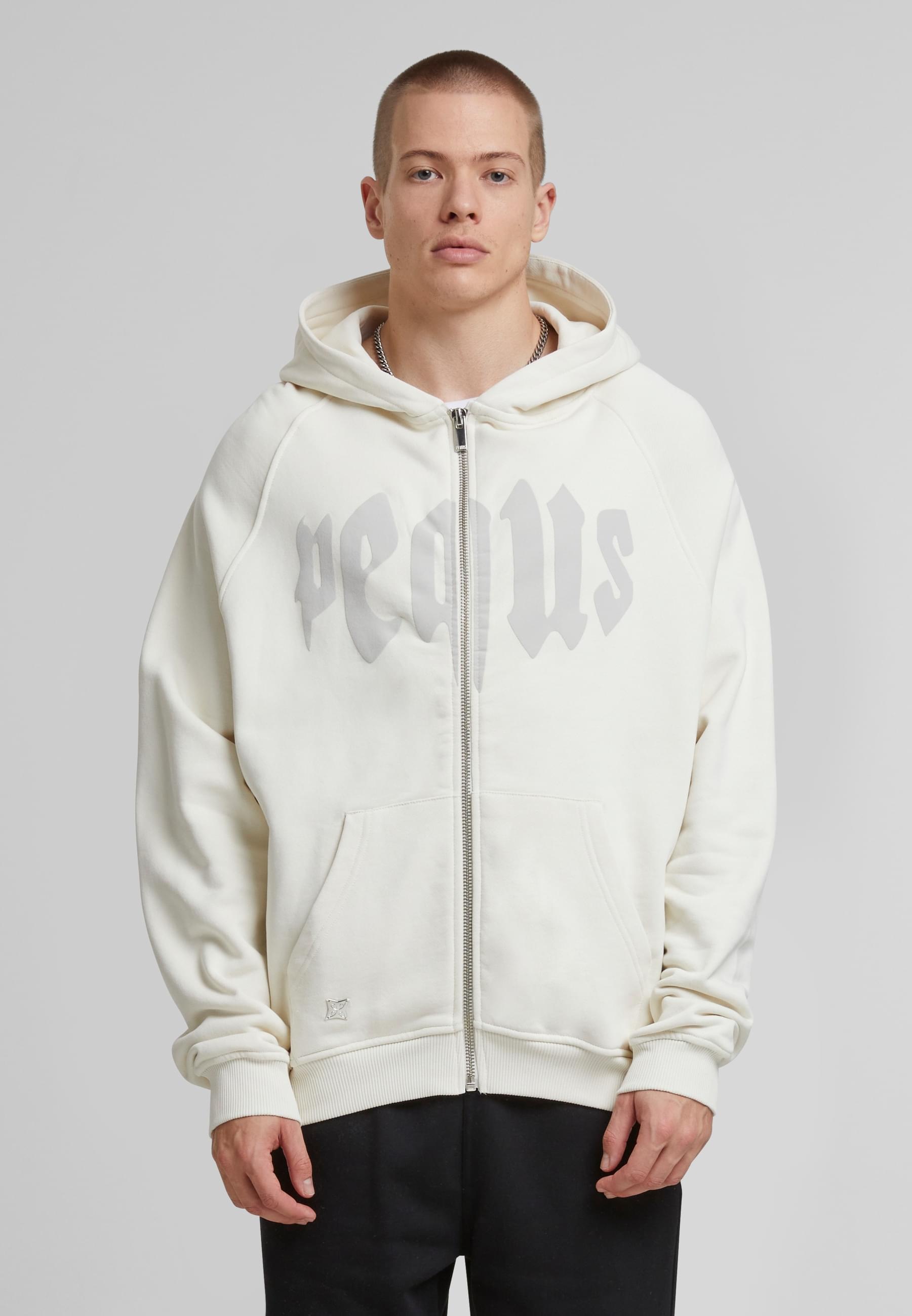 PEQUS Sweatjacke »PEQUS PEQUS Mythic Logo Zip Hoodie«