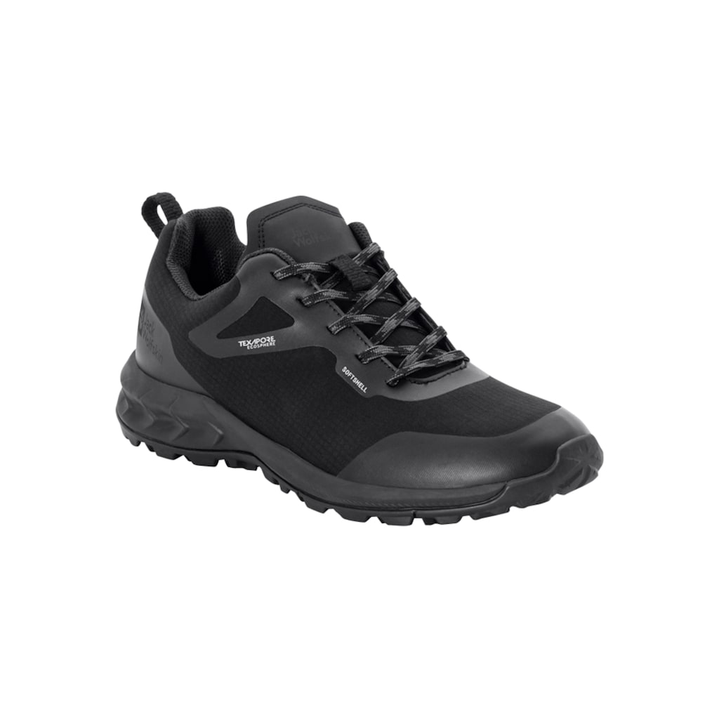 Jack Wolfskin Outdoorschuh »WOODLAND SHELL TEXAPORE LOW W«