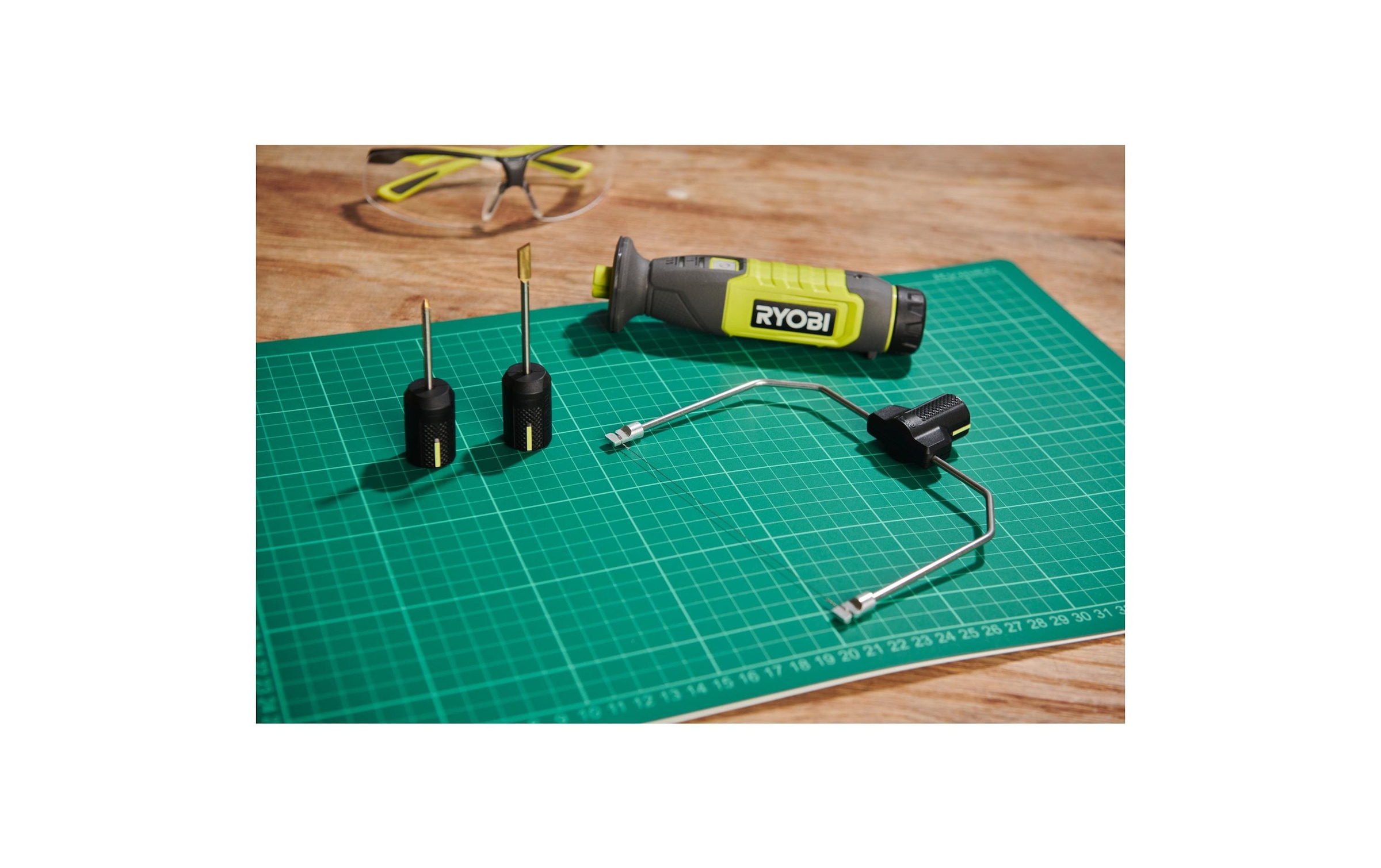 RYOBI Heißdrahtschneider »RHC4-120G«