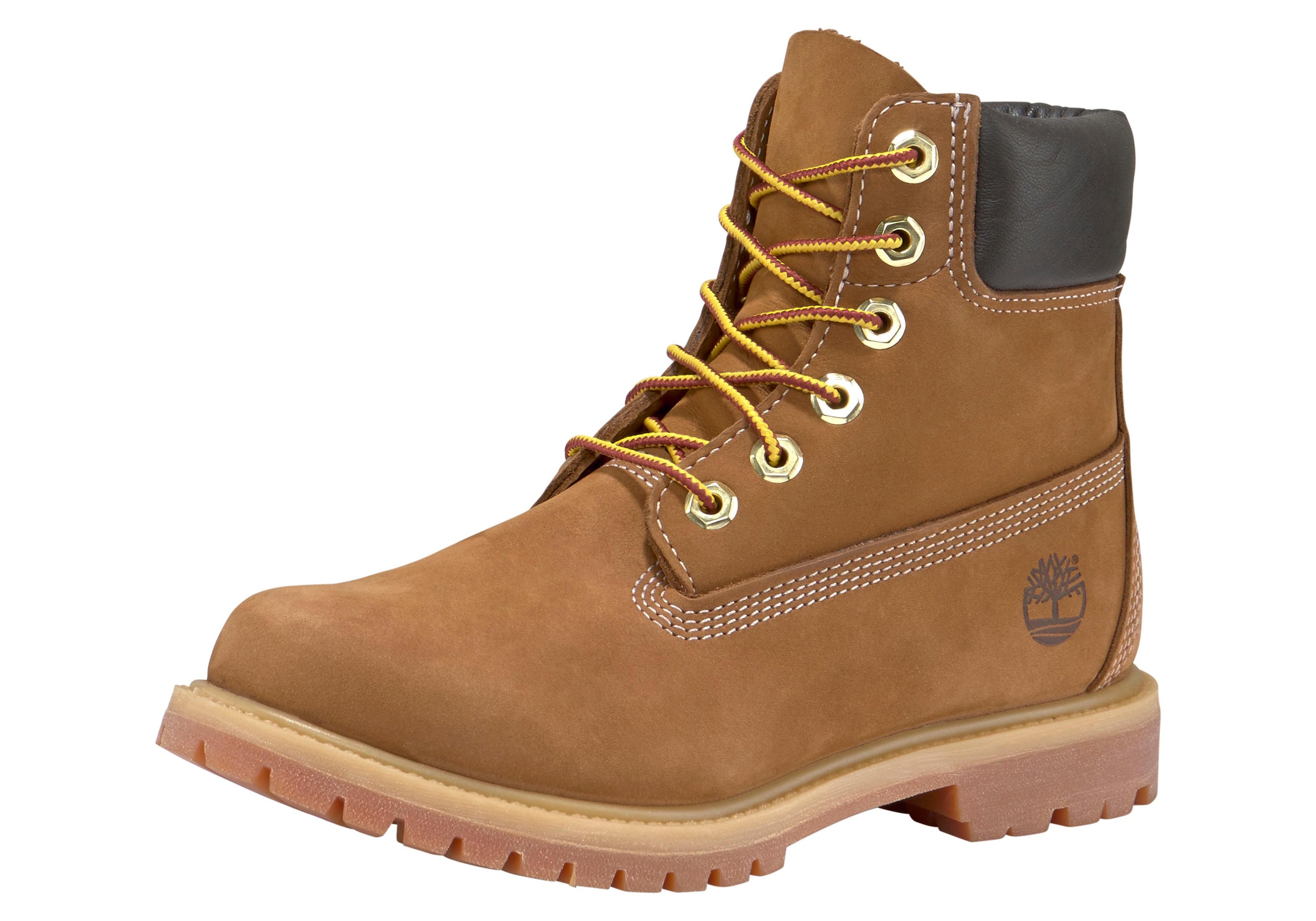 Timberland "Timberland Premium 6 INCH LACE UP" Winterstiefel, Schnürstiefel günstig online kaufen