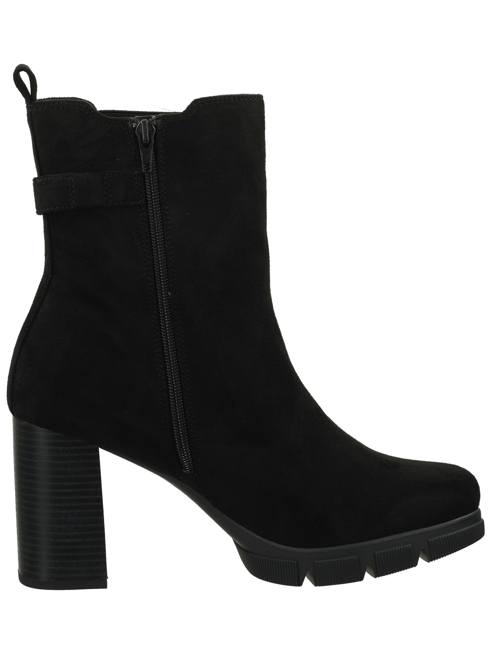 BAGATT Stiefelette »BAGATT Stiefelette Veloursleder«