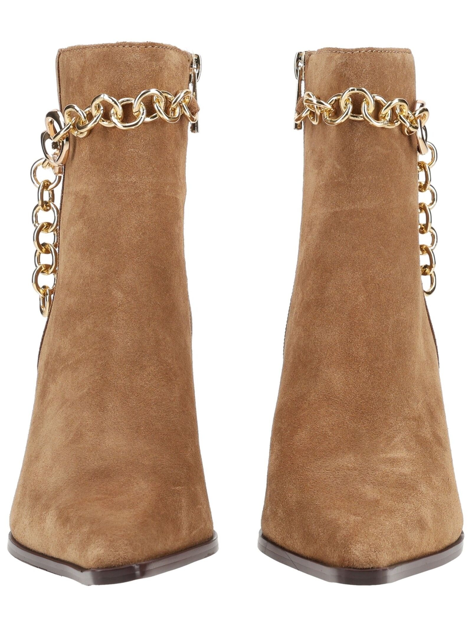 STEVE MADDEN Stiefelette »STEVE MADDEN Stiefelette Veloursleder«