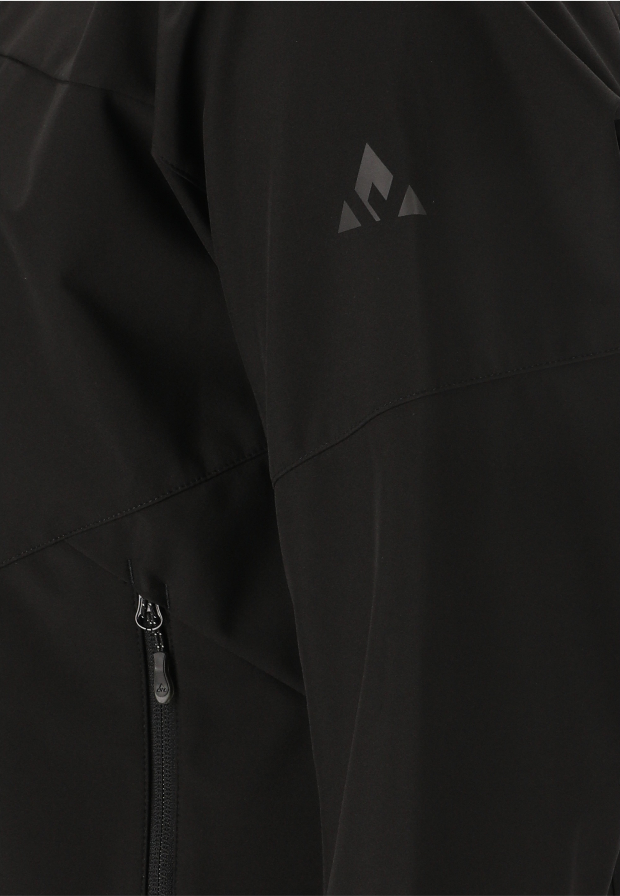 WHISTLER Softshelljacke »Rodney V2«, in atmungsaktiver Qualität