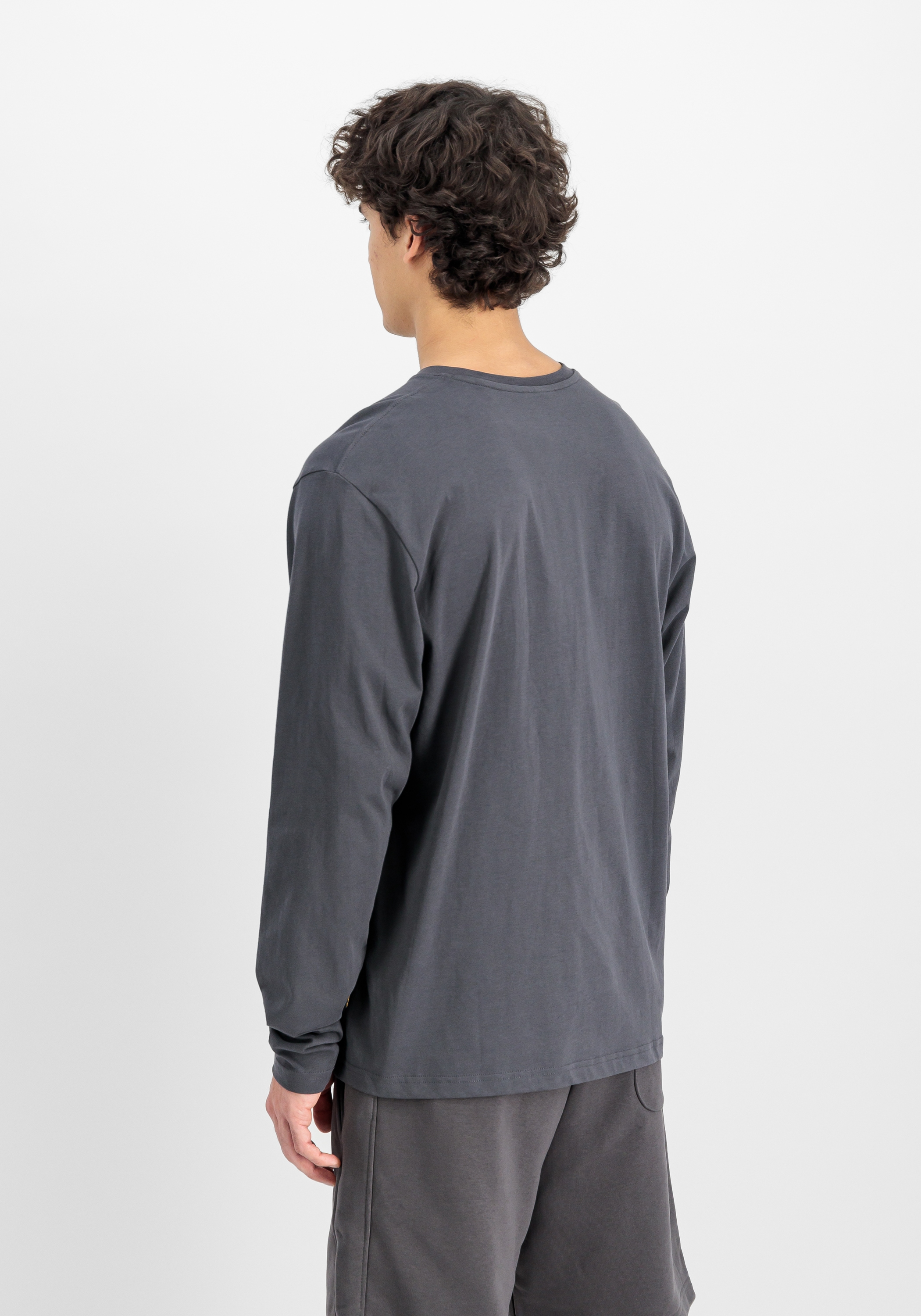 Alpha Industries Longsleeve "Studio Edition Longsleeve" günstig online kaufen