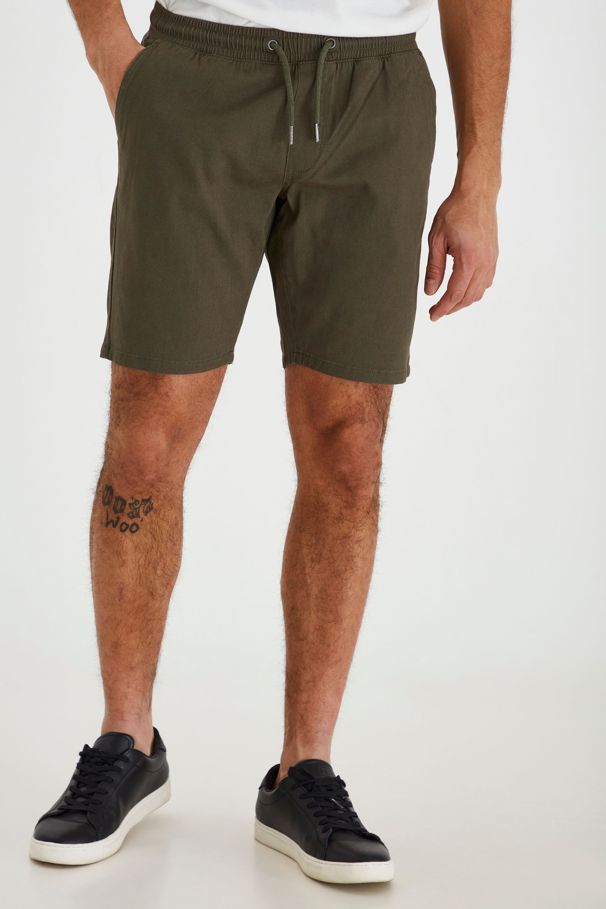 Blend Chinoshorts "BHPiello" Stilvolle Chino Shorts mit Eingrifftaschen günstig online kaufen