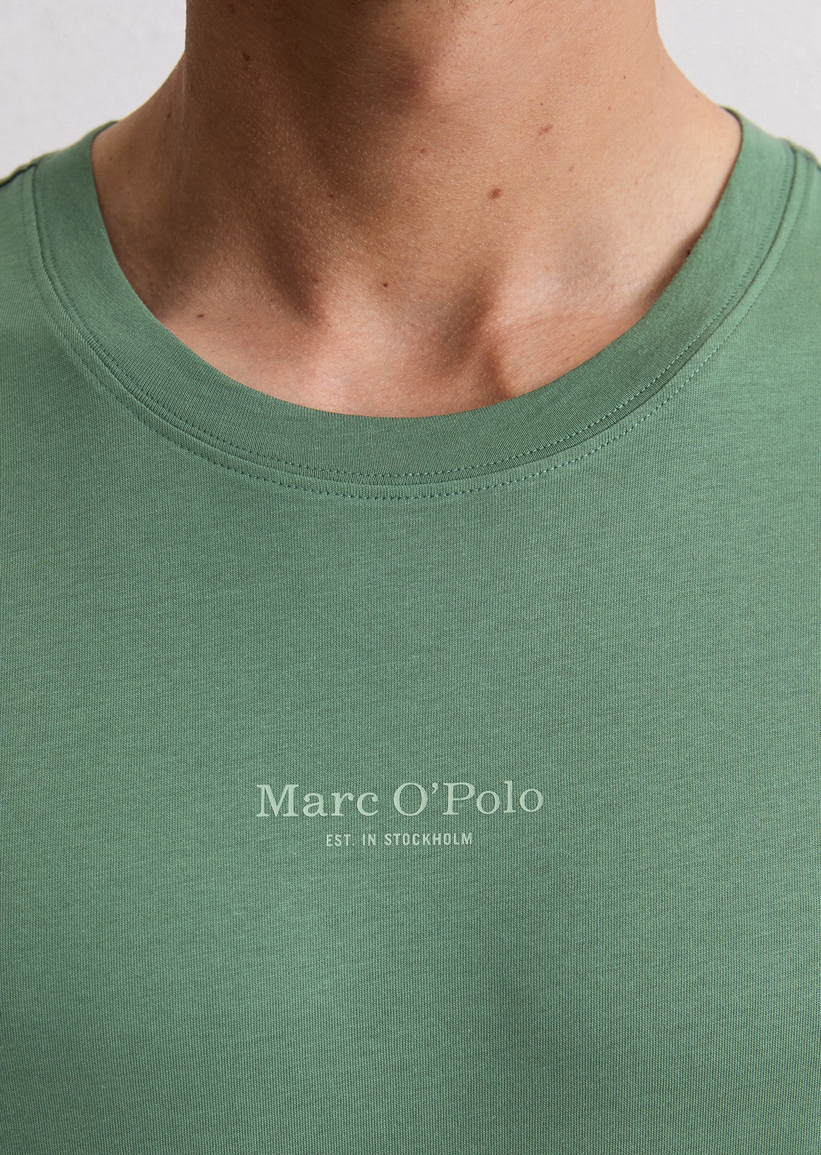 Marc O'Polo Unterziehshirt »Mix & Match Cotton«