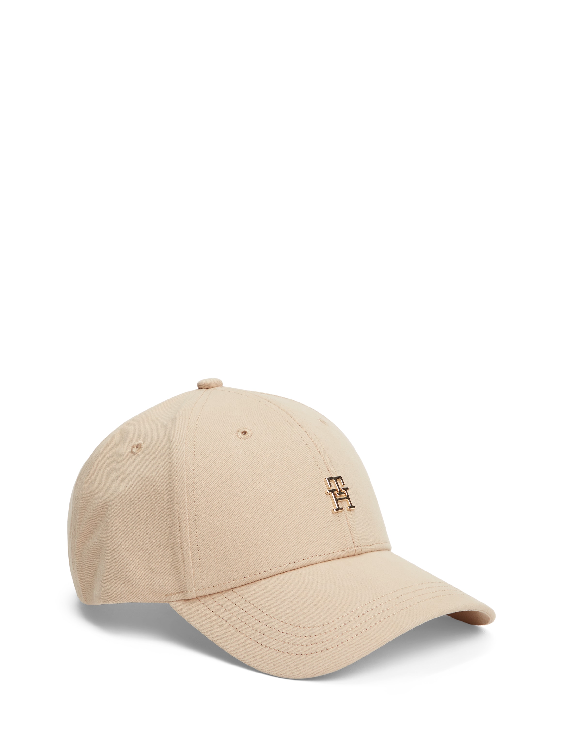 Tommy Hilfiger Baseball Cap "ELEVATED CHIC CAP" Mit festem Schirm günstig online kaufen