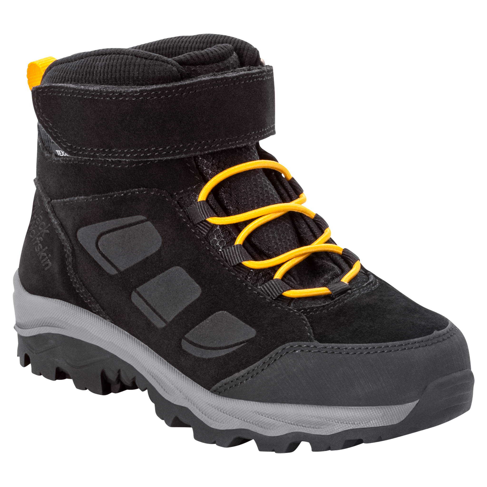 Jack Wolfskin Wanderschuh »VOJO LT TEXAPORE MID K«, wasserdicht