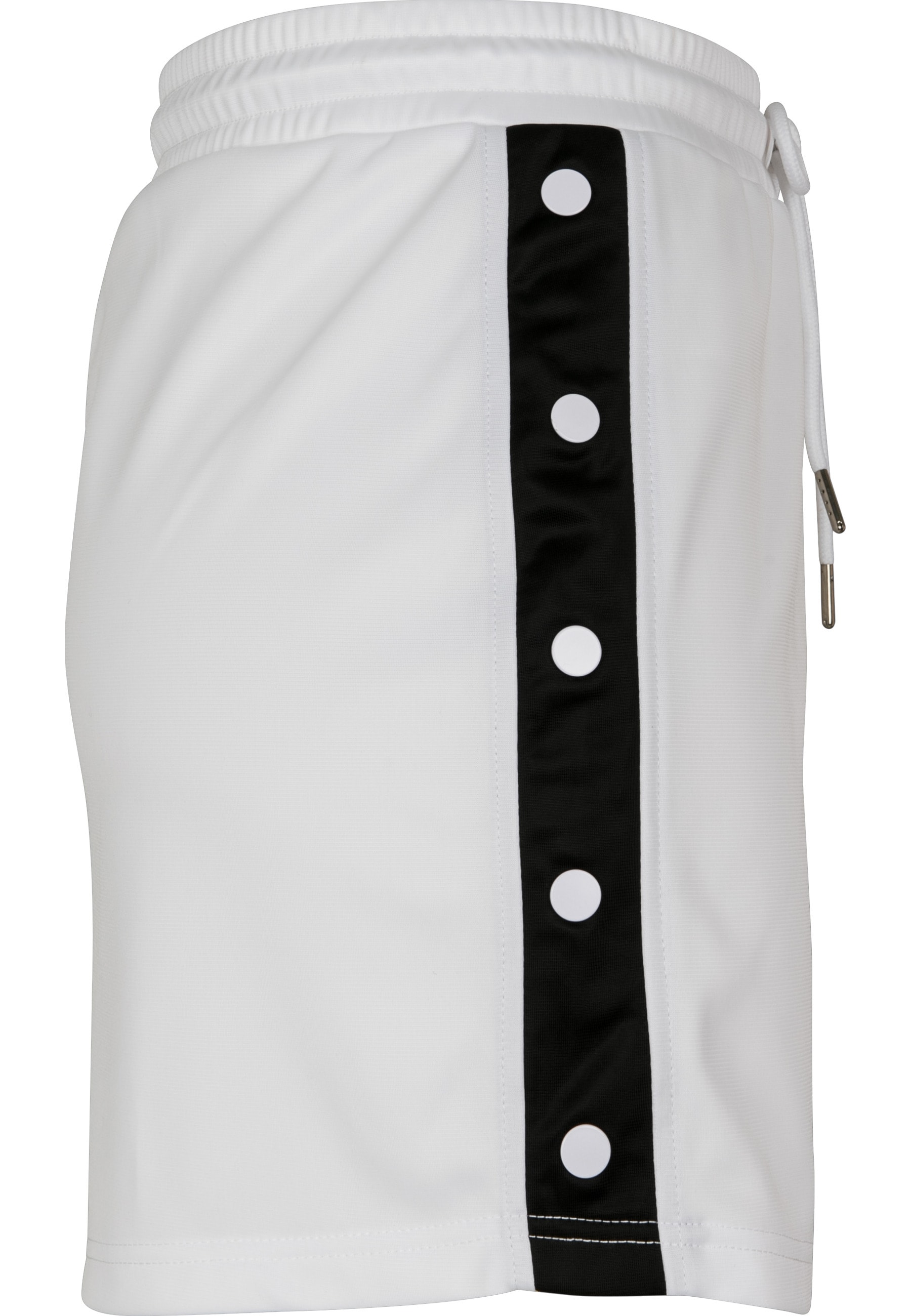 URBAN CLASSICS Jerseyrock »Urban Classics Damen Ladies Track Skirt« 1 Stk.