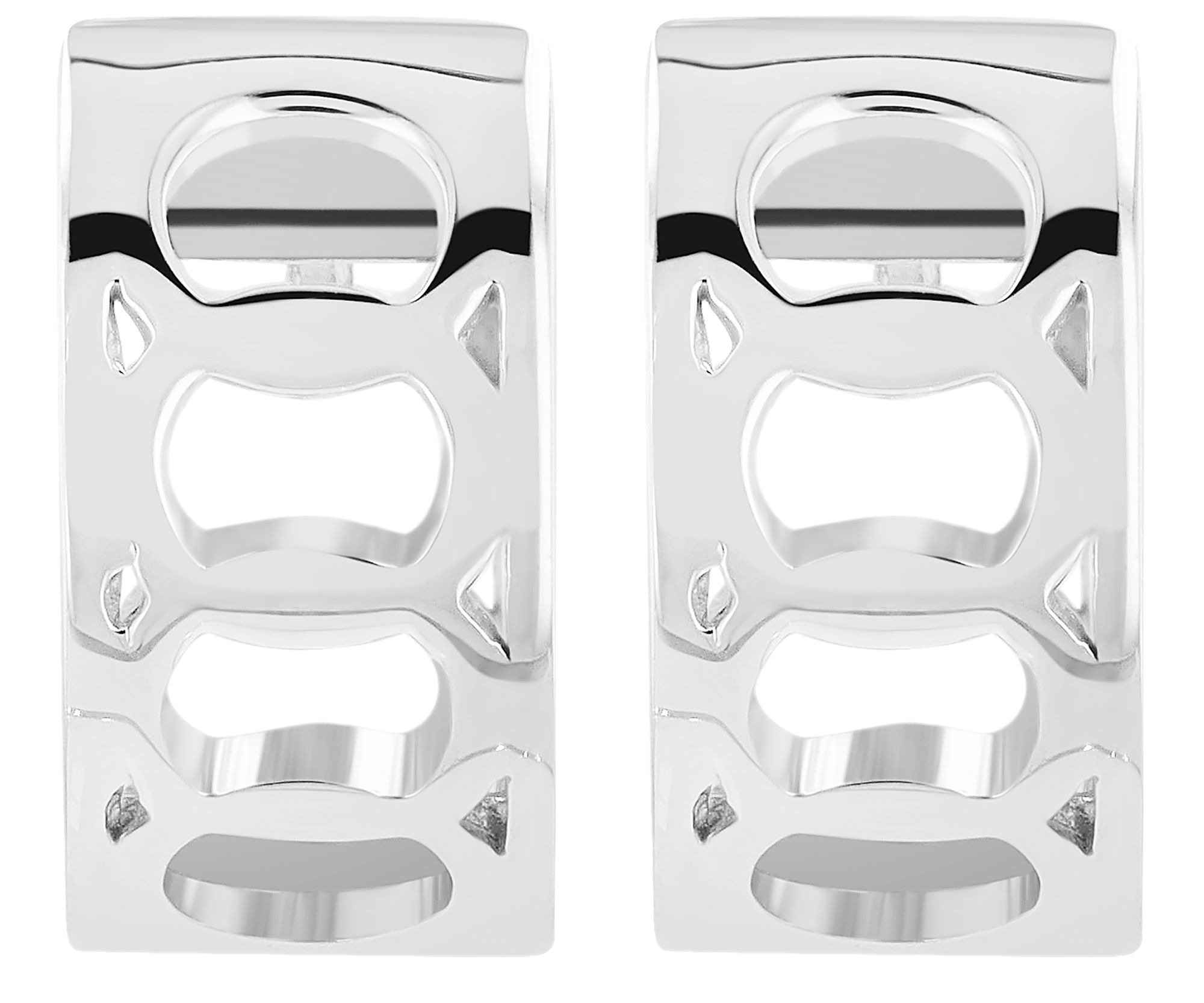 Adelia´s Paar Creolen "Damen Ohrringe – Creole aus 925 Silber" Ein Geschenk günstig online kaufen