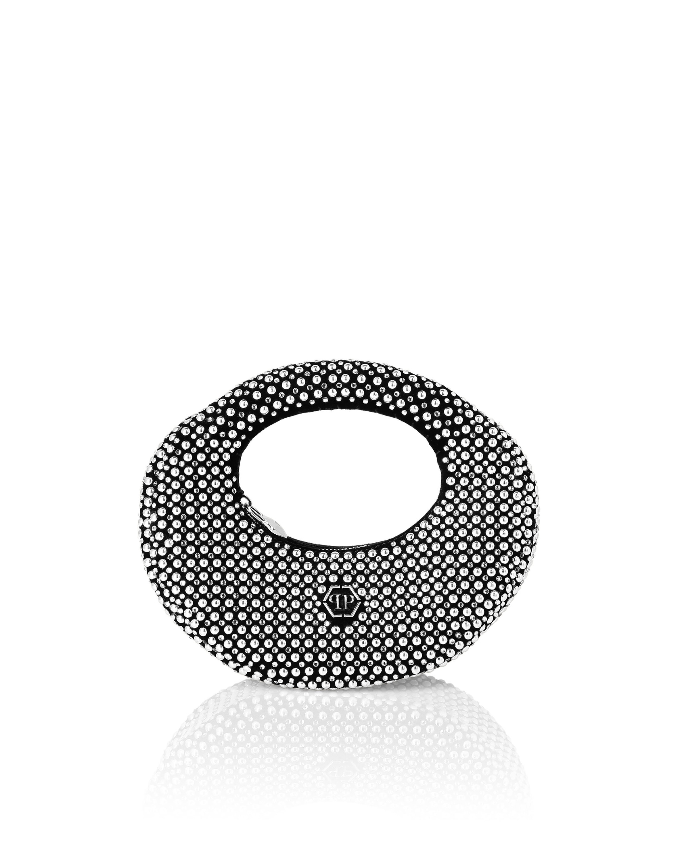 PHILIPP PLEIN Handtasche "Mit Nieten Verziert" günstig online kaufen