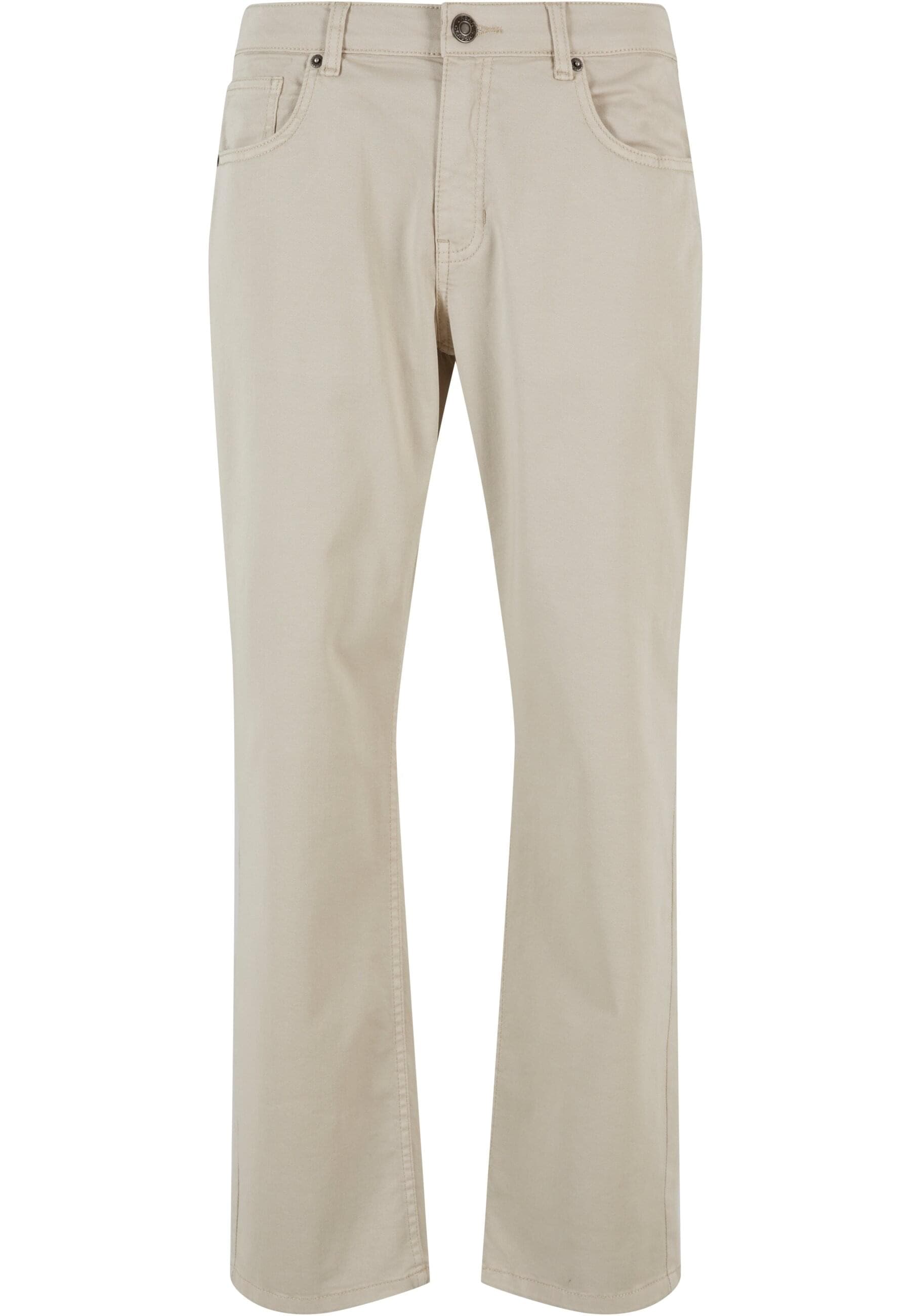 URBAN CLASSICS Stoffhose "Urban Classics Herren Stretch Twill 5 Pocket Pant günstig online kaufen
