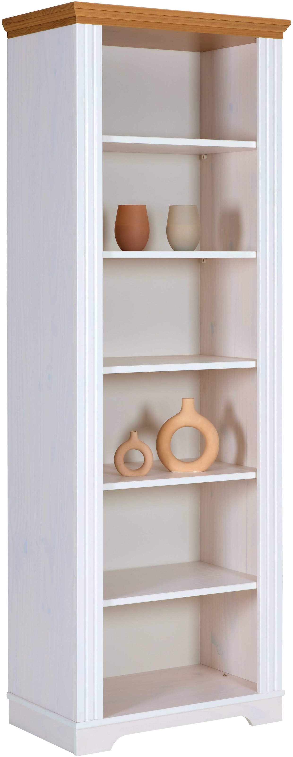 Inter Link Bücherregal »Bücherregal Maluno« 1 Stk. tlg.