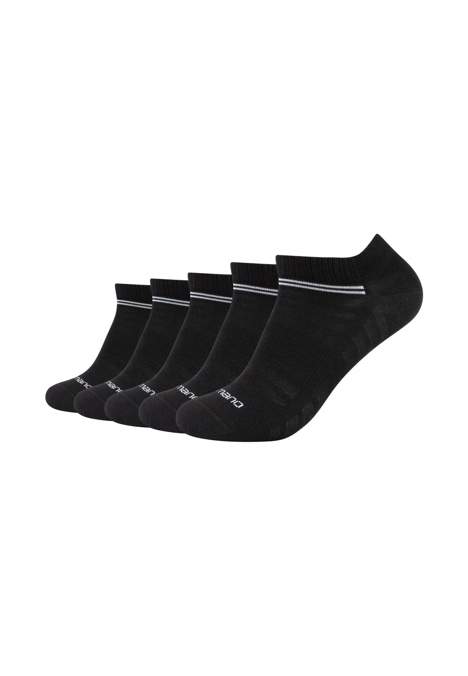 Camano Sneakersocken "Sneakersocken Mesh Ventilation 10er Pack" günstig online kaufen