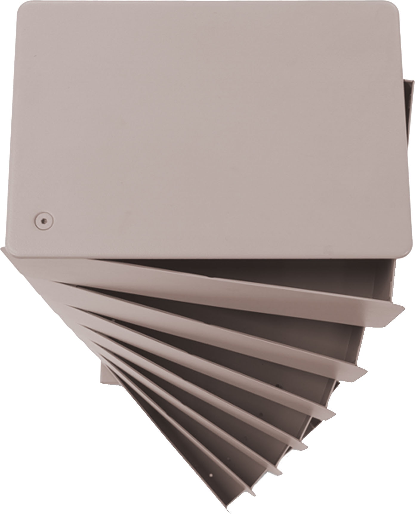 Spinder Design Kommode »JOEY 7« Stahlschuhschrank und Aufbewahrungsschrank in 1