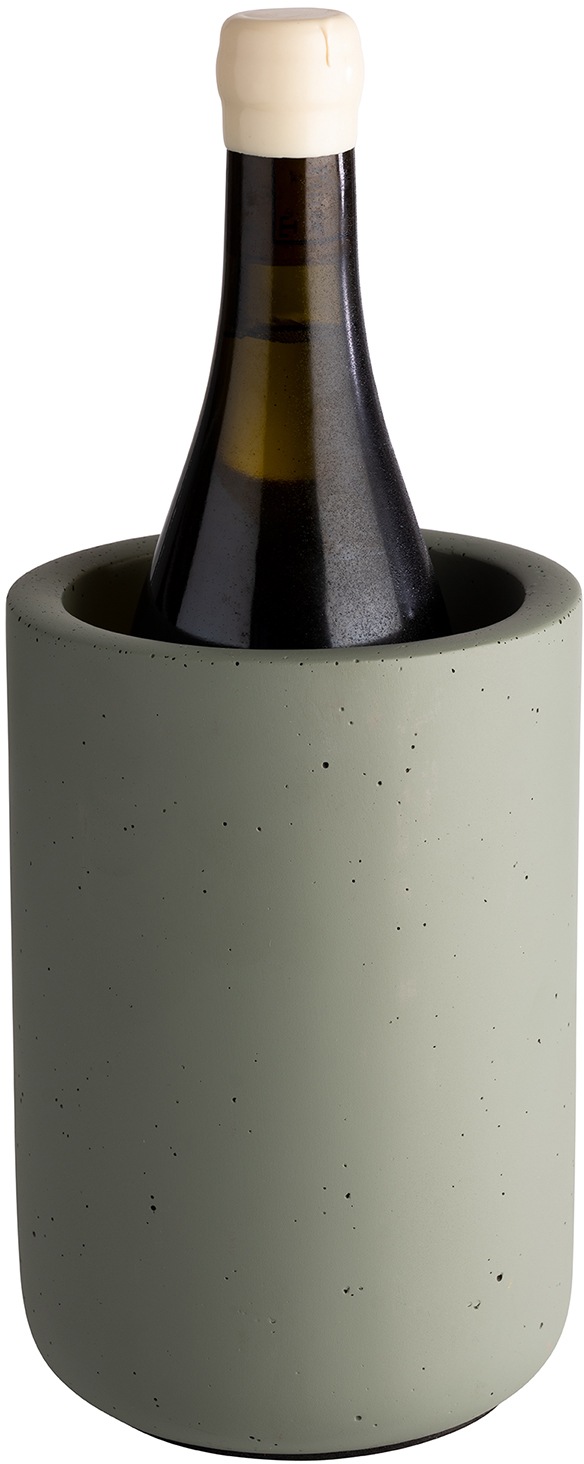 APS Wein- und Sektkühler "Element, Maße ca. Ø 12 cm, Höhe 19 cm, Innendurch günstig online kaufen