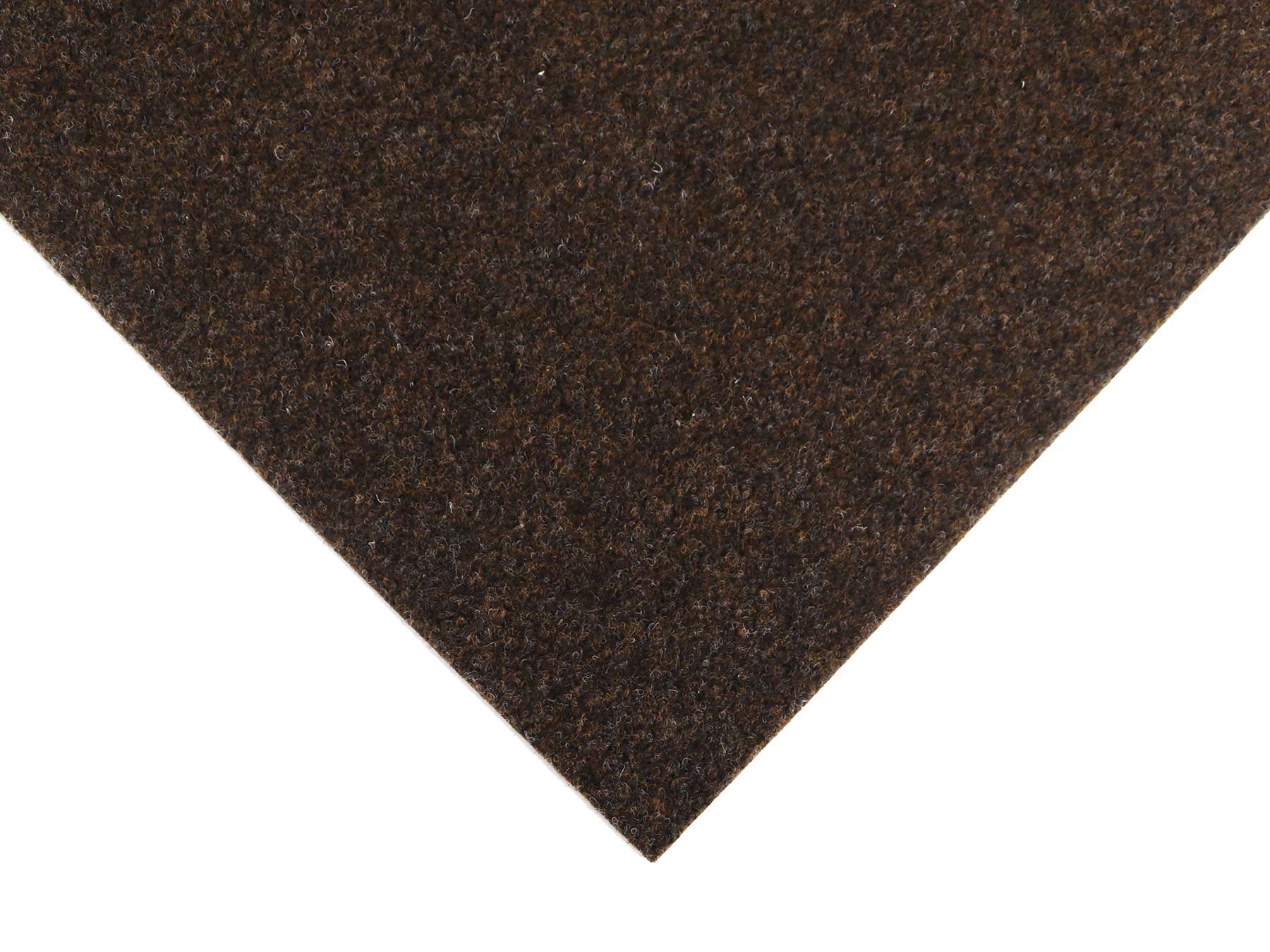 Kunstrasen "COMFORT Colours, Breite 200 cm, Gesamthöhe 7 mm, Made in Netherlands", braun, B:200cm L:4.500cm, Polyester, PRIMAFLOR-IDEEN IN TEXTIL, Teppiche, Rasenteppich, mit Drainage-Noppen, witterungsbeständig & wasserfest 3