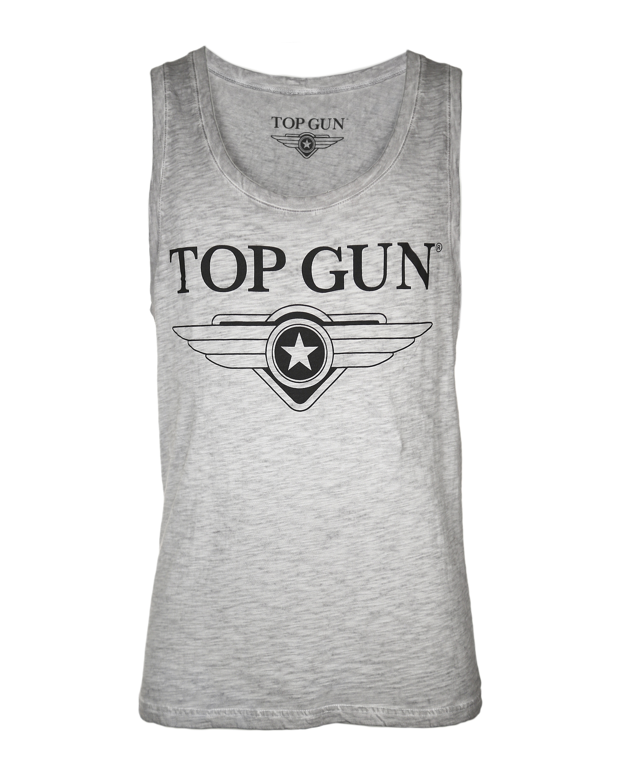 TOP GUN Muskelshirt "Engine TG20191002"