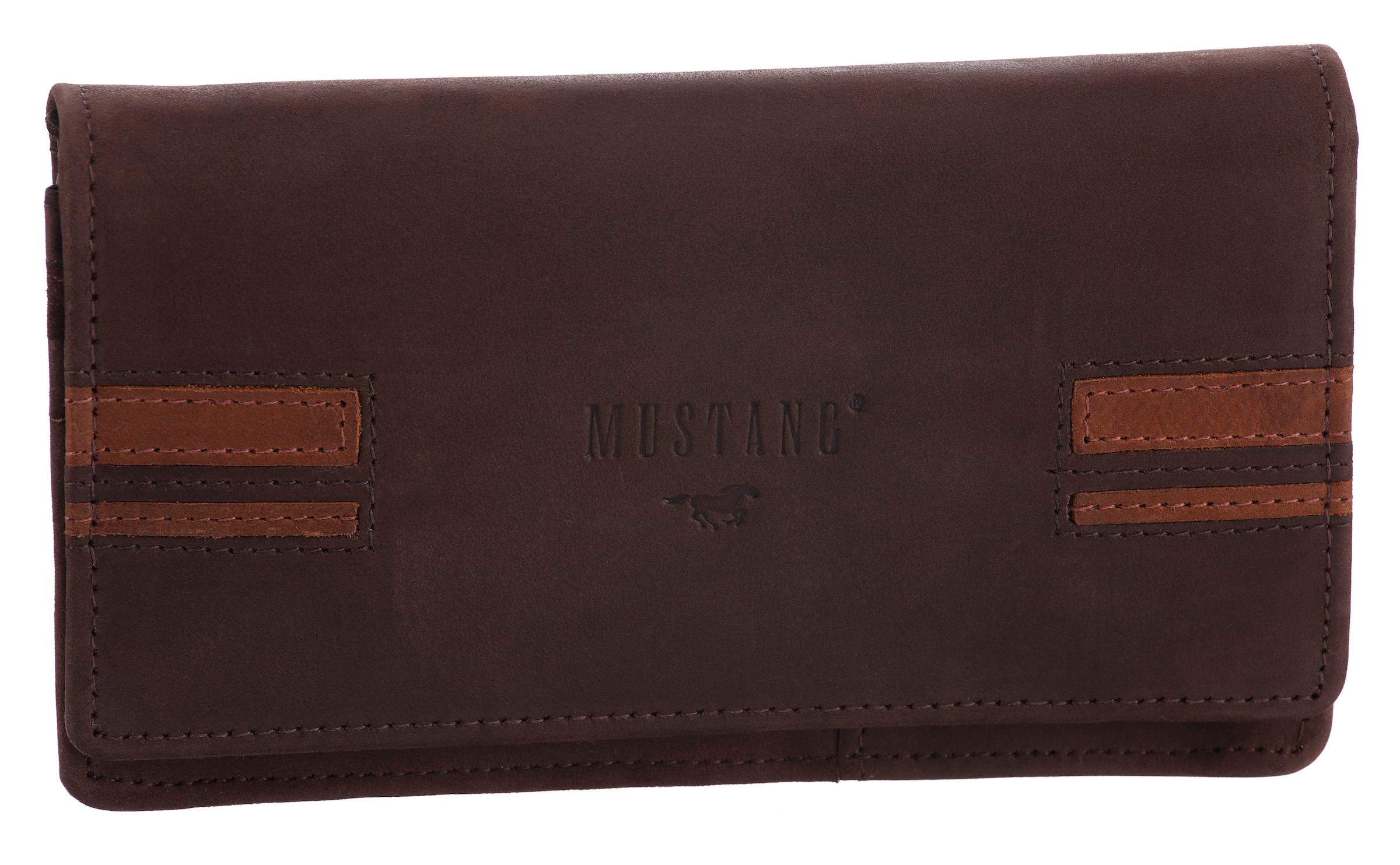 MUSTANG Geldbörse "Asti", Wallet, Gelbörse, Purse, Money Purse