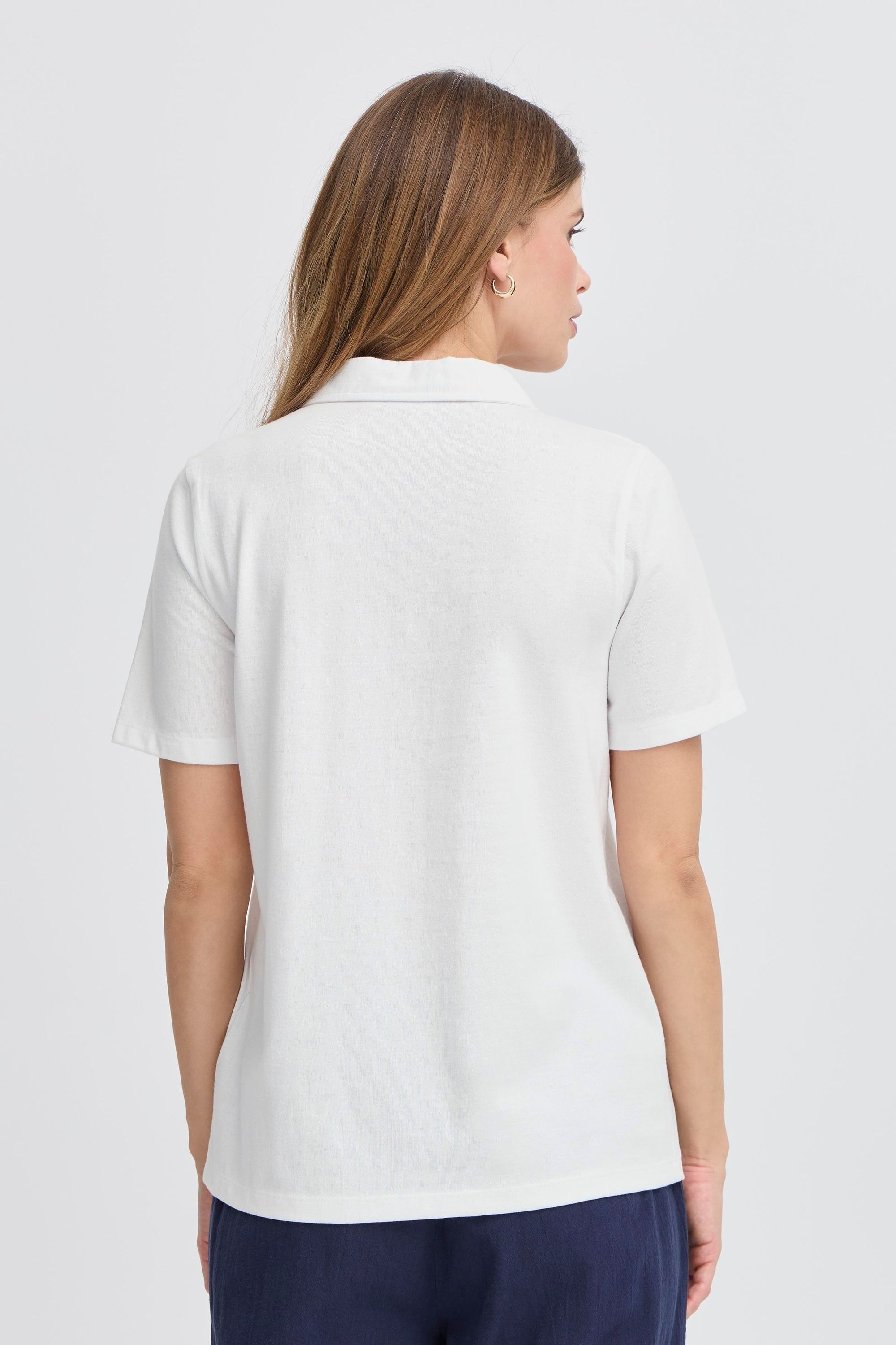 fransa Poloshirt »Poloshirt FRSAMMA«