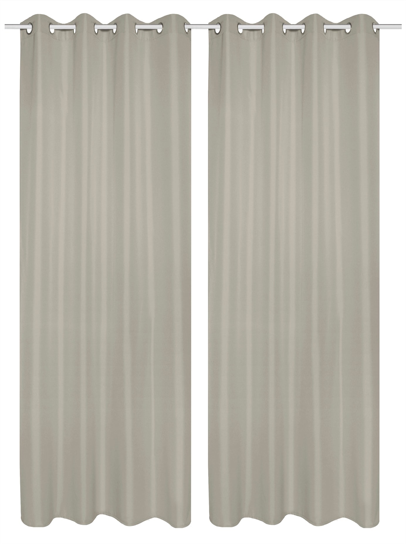 heine home Vorhang Ösen 1 Stk. tlg. günstig online kaufen
