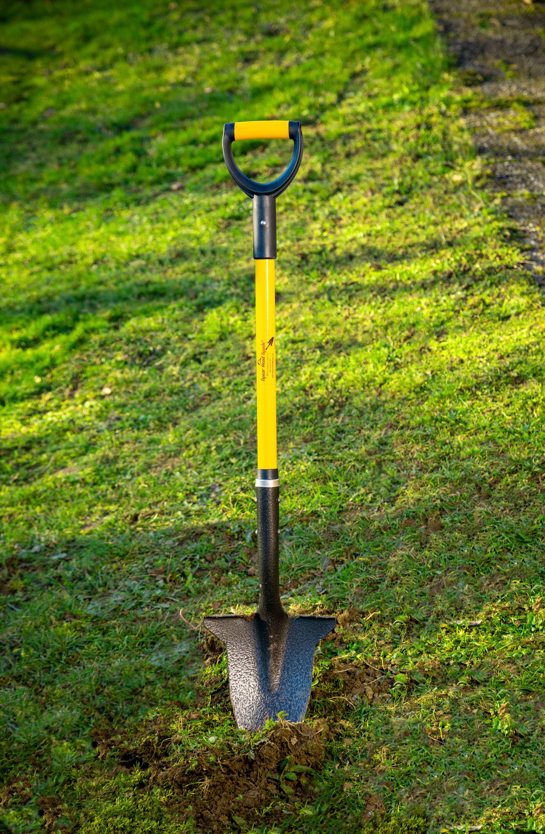 Spear Head Spade Spaten »Spear Head L«, 102 cm, Schaufelblatt aus hochwertig  verarbeitetem Stahl online kaufen | BAUR