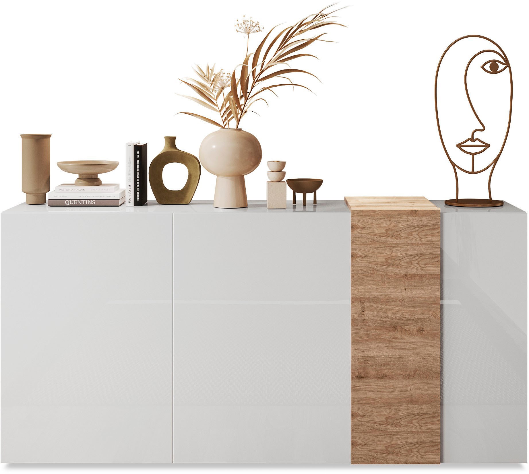 INOSIGN Sideboard "Venus, Kommode", Breite 181 cm günstig online kaufen