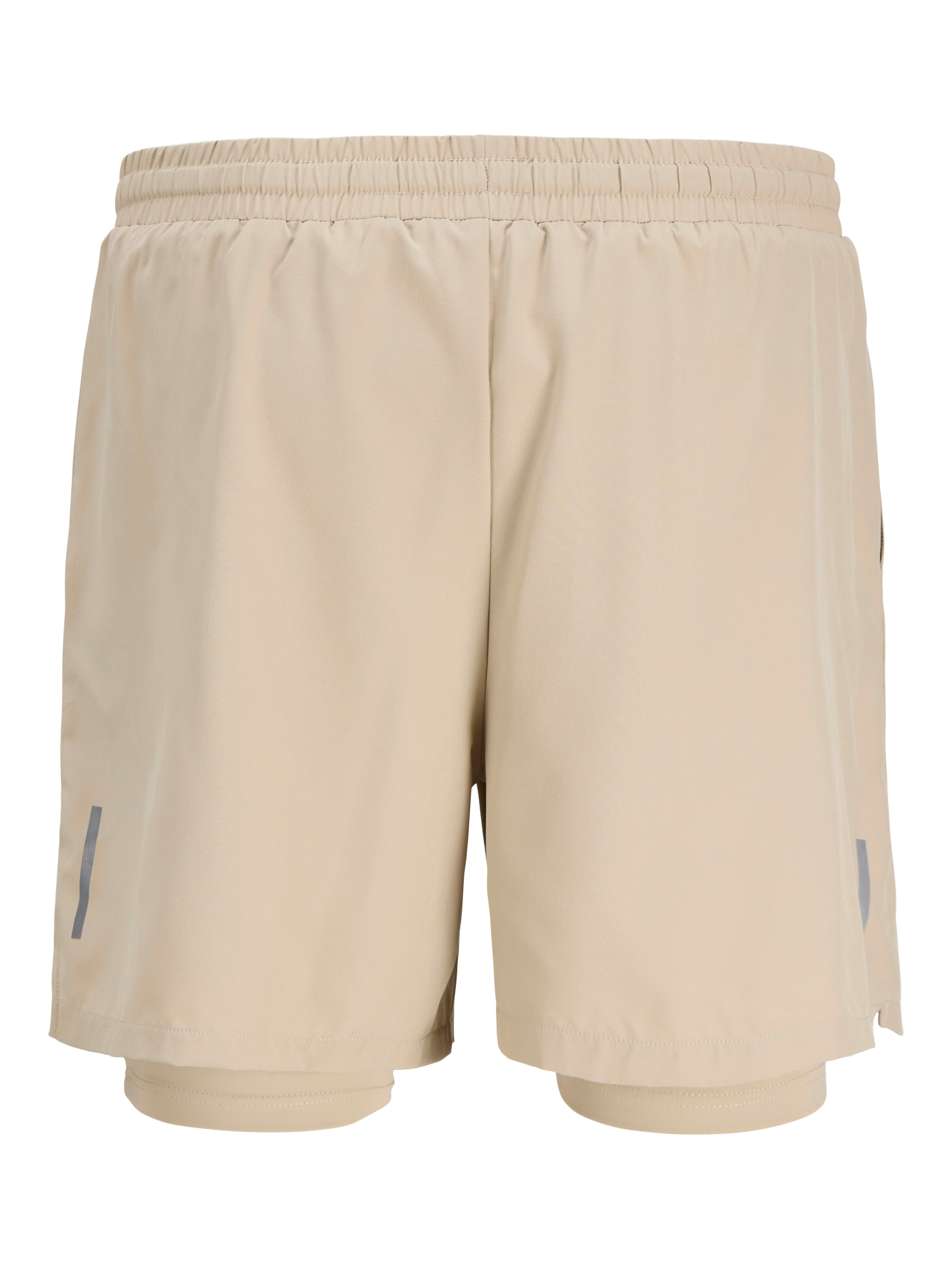 Jack & Jones Trainingsshorts »JCOCNZ SHORTS WITH INNER TIGHTS NOOS«