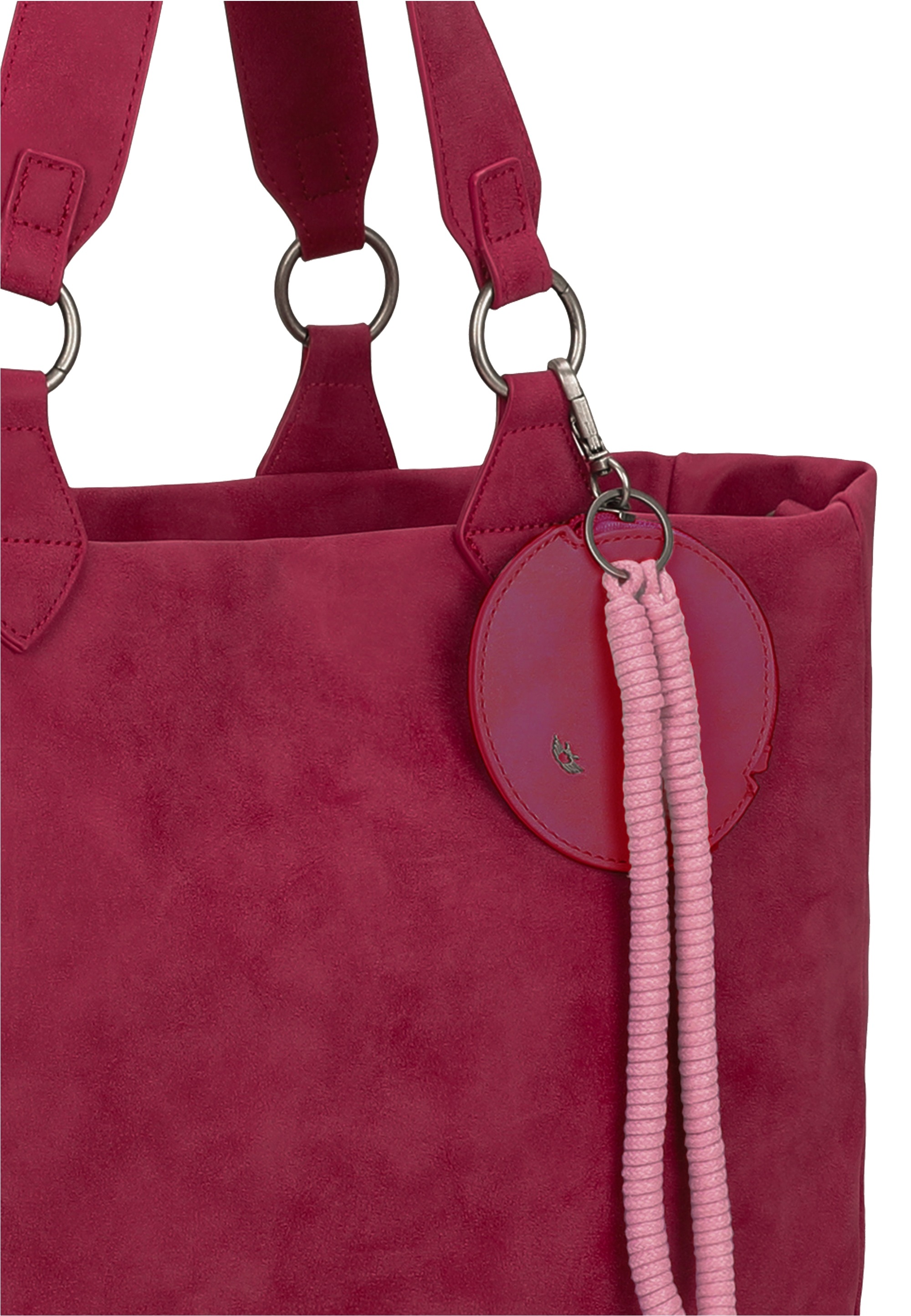 Fritzi aus Preußen Henkeltasche »Izzy Vintage« mit verstellbarem Schulterband