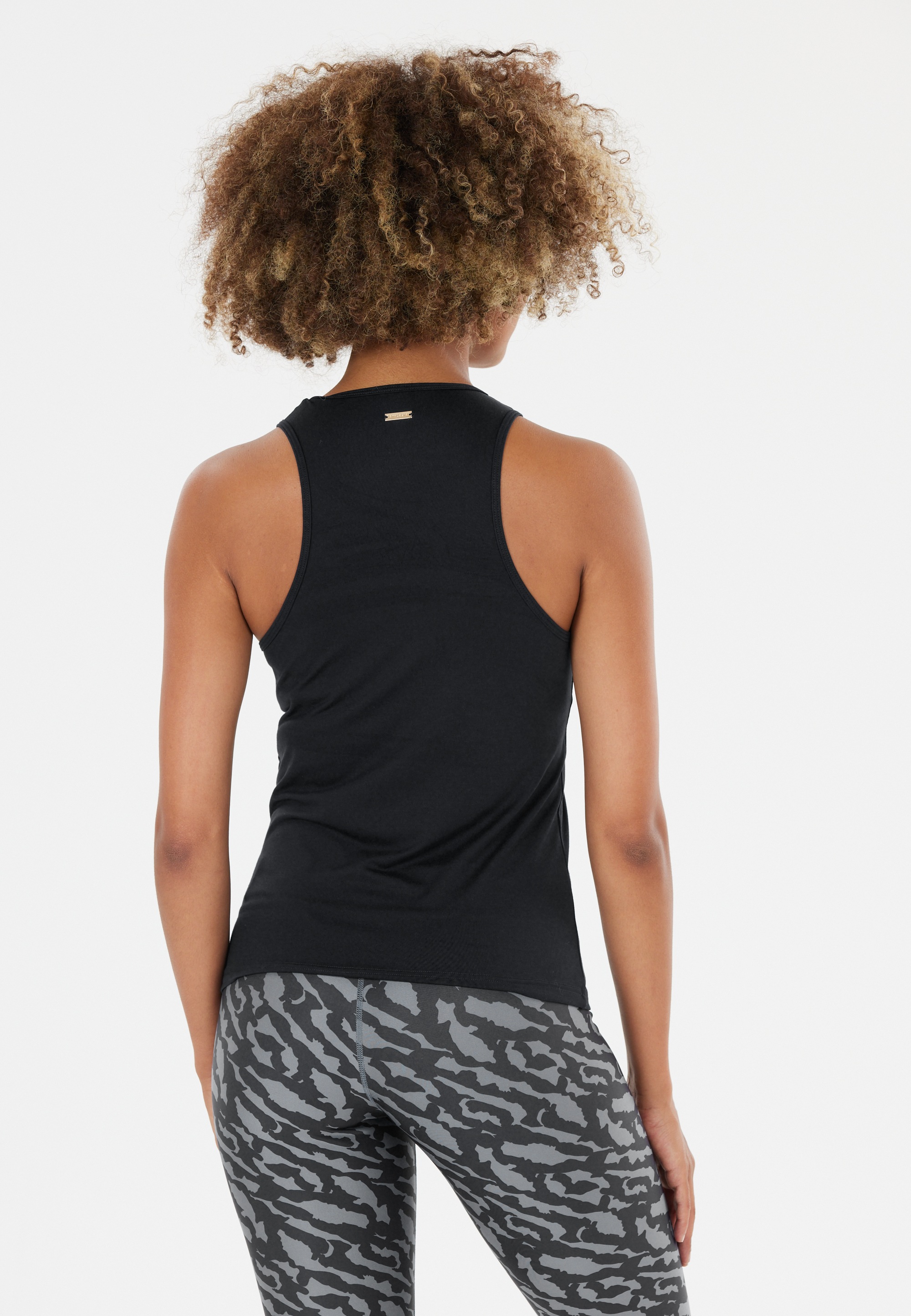 ATHLECIA Tanktop »Almi«, (1 tlg.), in atmungsaktiver Qualität