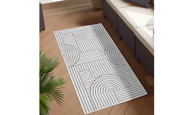 Outdoorteppich »DUO RUG 5842«, rechteckig