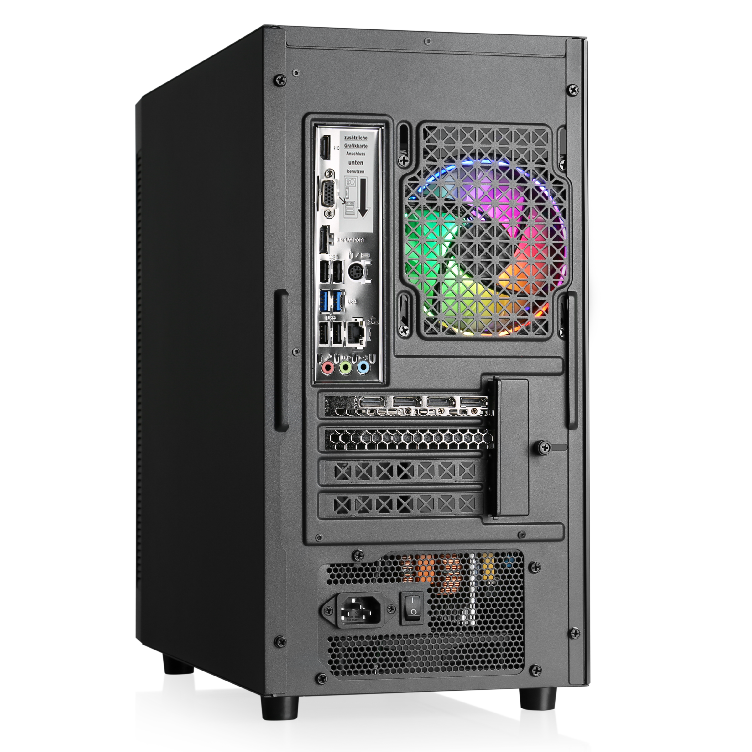 CSL Gaming-PC »HydroX L5150«