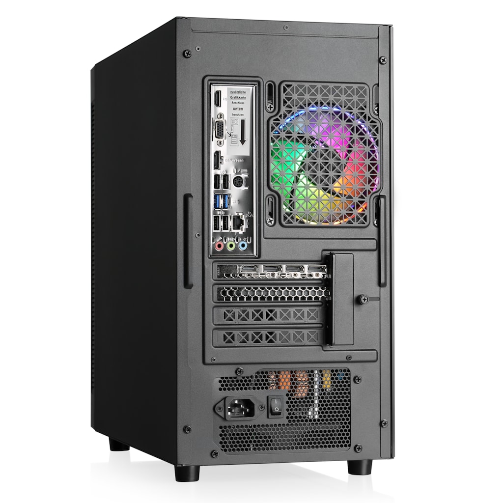 CSL Gaming-PC »HydroX L5150«